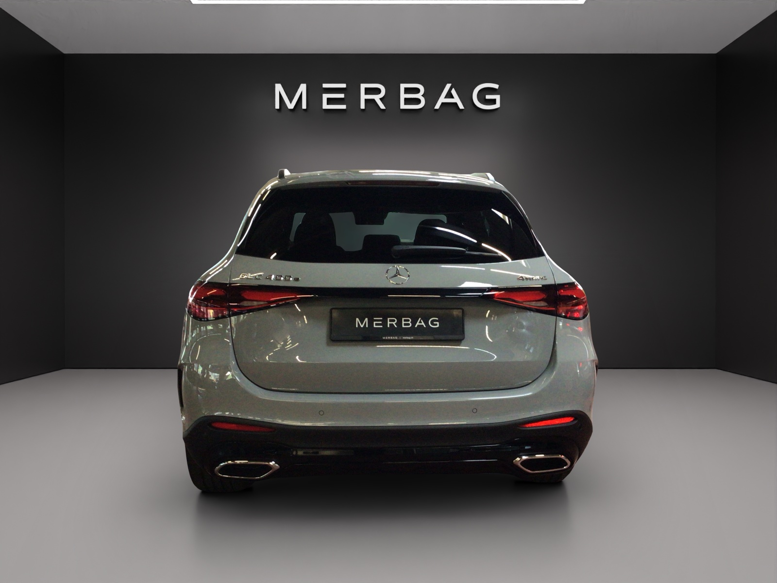 MERCEDES-BENZ GLC 400 e 4Matic 9G-Tronic EQ STAR-image-3