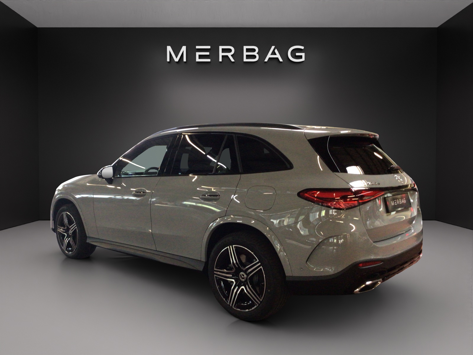 MERCEDES-BENZ GLC 400 e 4Matic 9G-Tronic EQ STAR-image-2