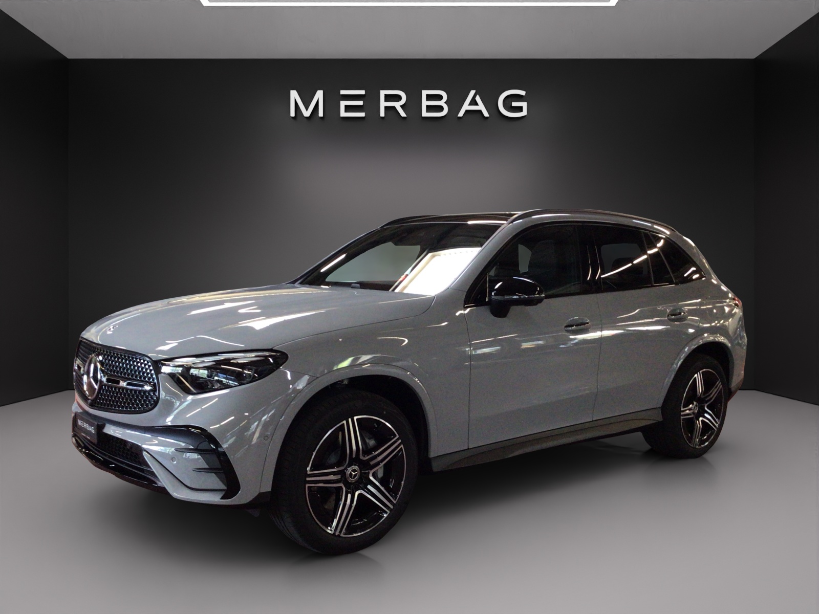 MERCEDES-BENZ GLC 400 e 4Matic 9G-Tronic EQ STAR