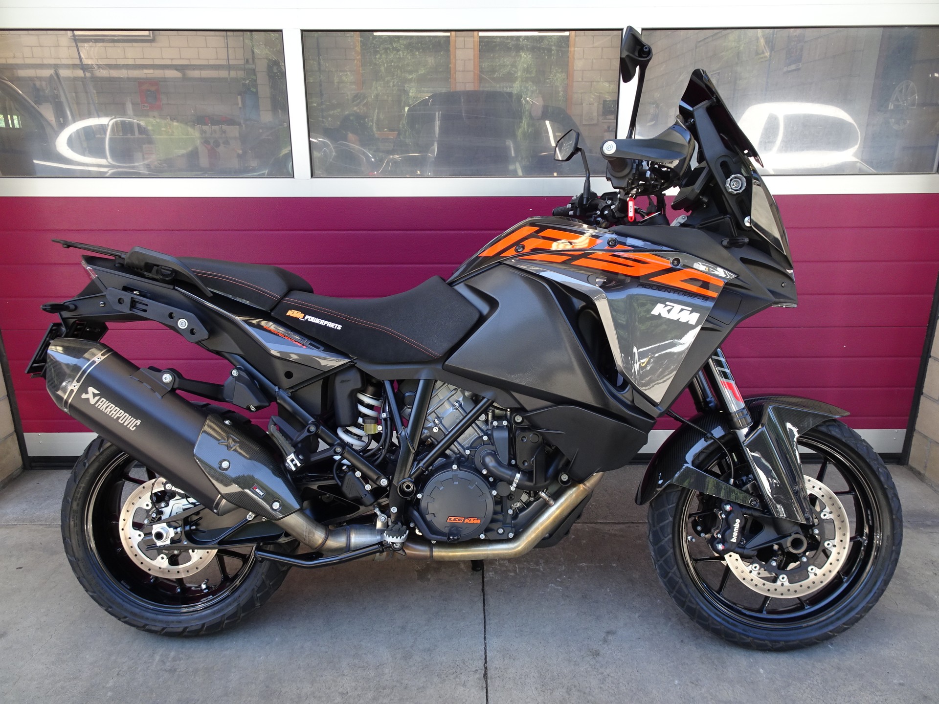 KTM 1290 Super Adventure S ABS