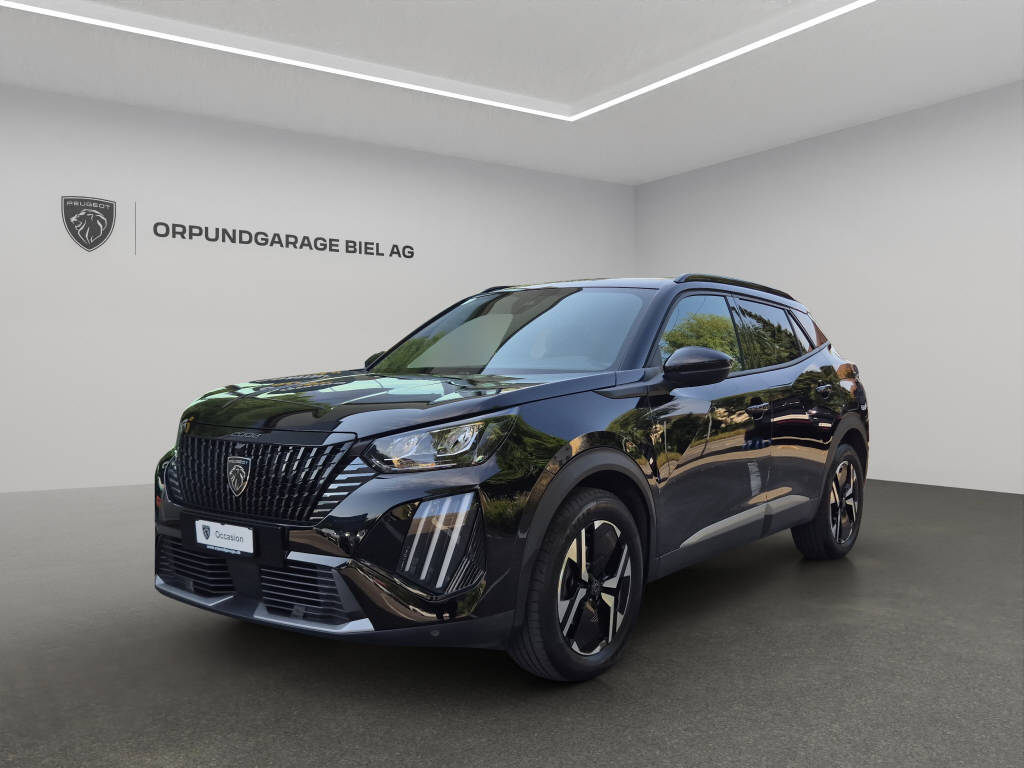 PEUGEOT 2008 1.2 PureTech 130 Allure-image-0