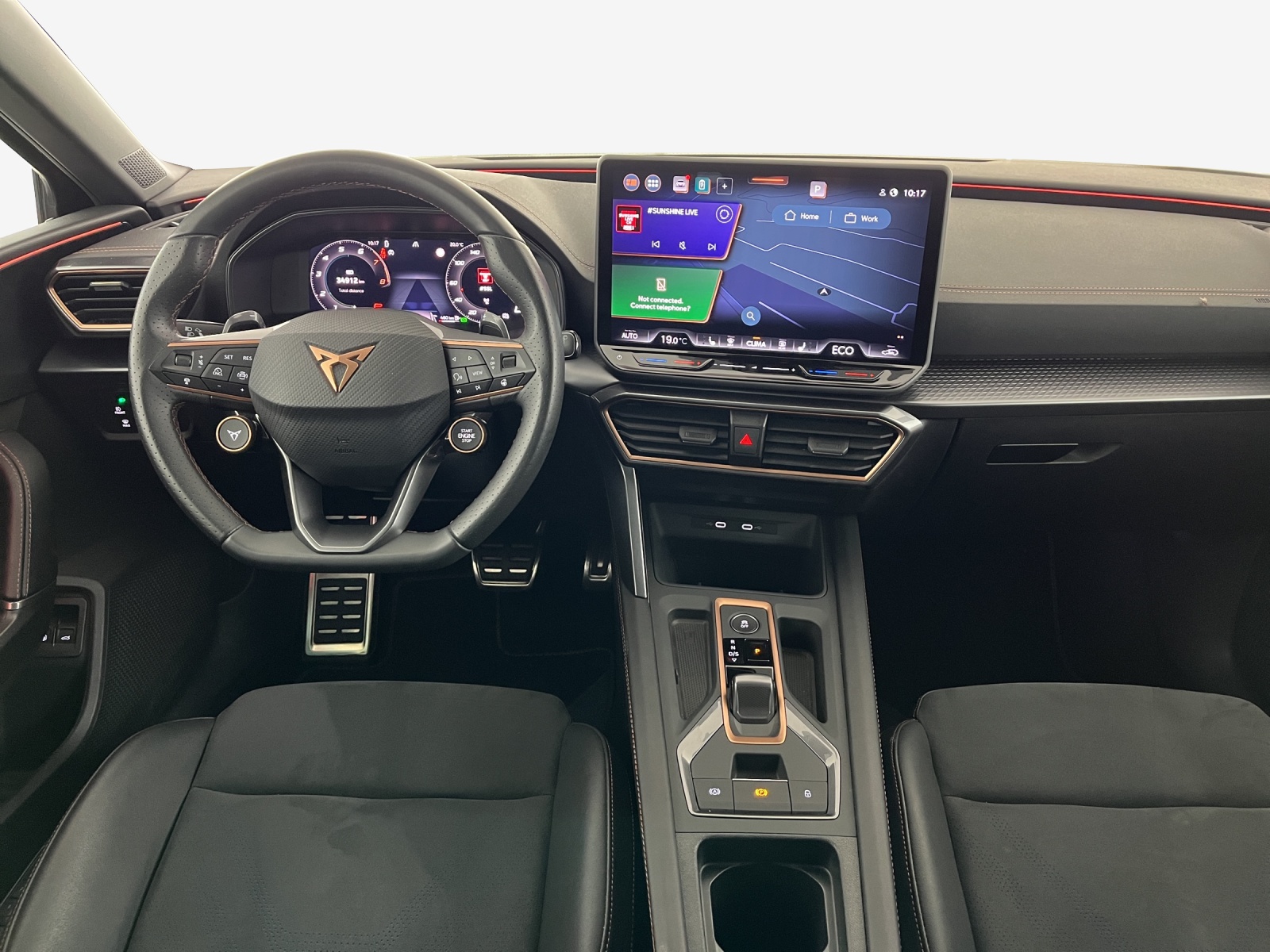 CUPRA LEON ST 1.5 e-HYBRID pHEV VZ DSG-image-9