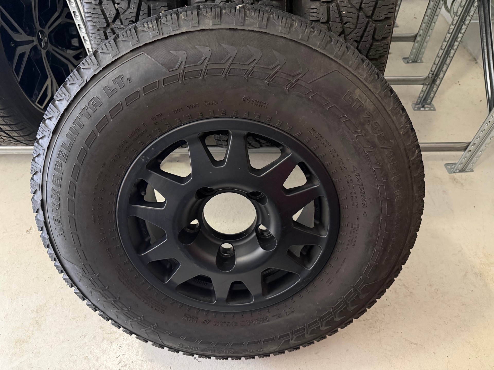 LAND ROVER Defender 90 SW 2.4Tdc-image-11