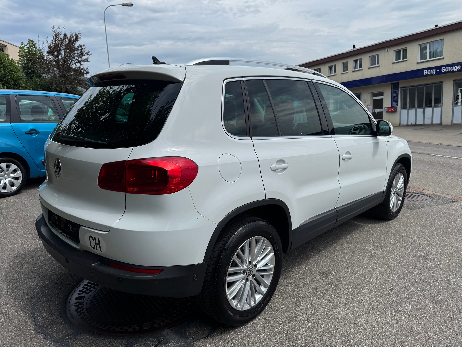 VW Tiguan 2.0 TSI Cup 4Motion DSG-image-2