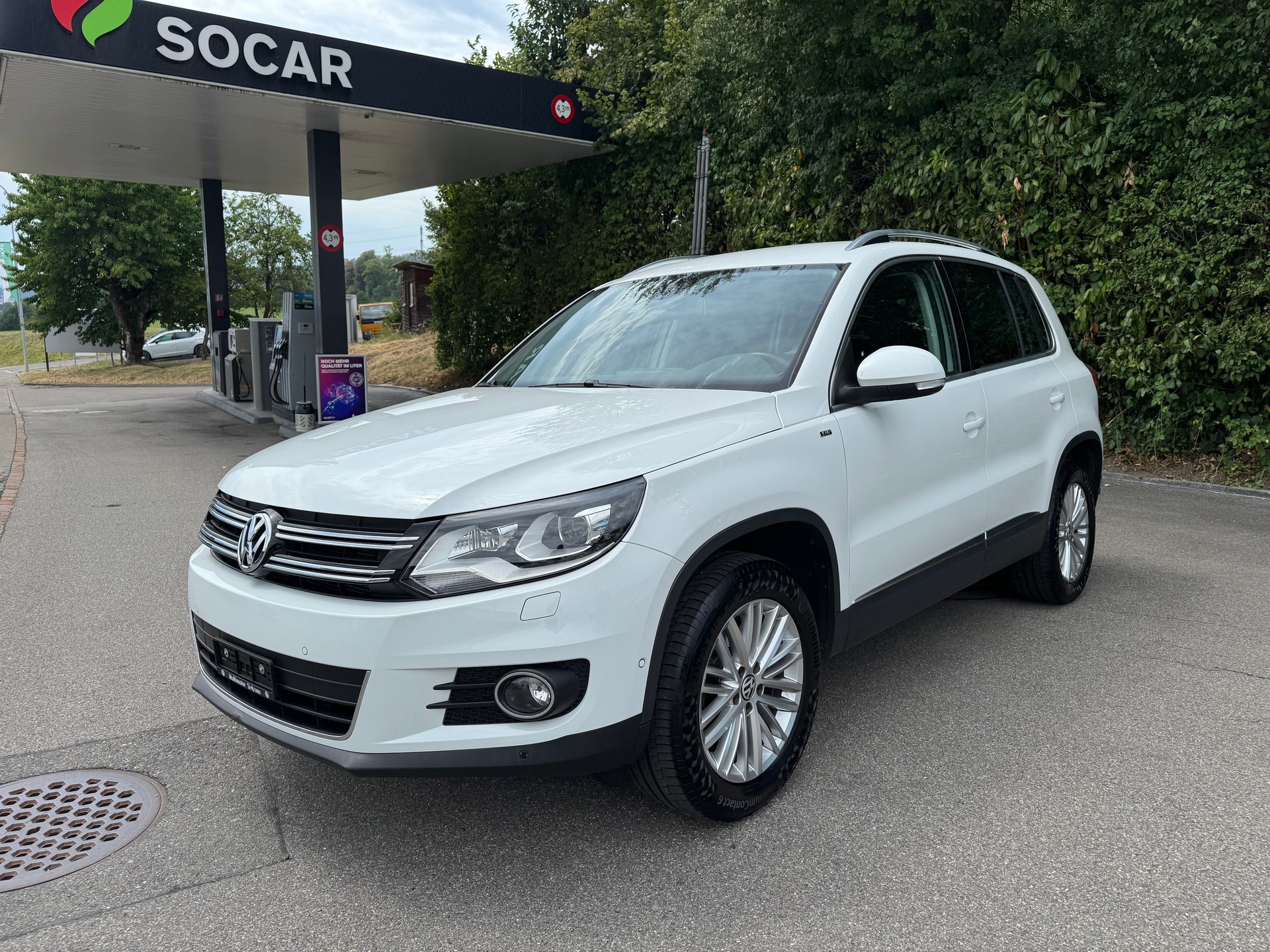 VW Tiguan 2.0 TSI Cup 4Motion DSG-image-1
