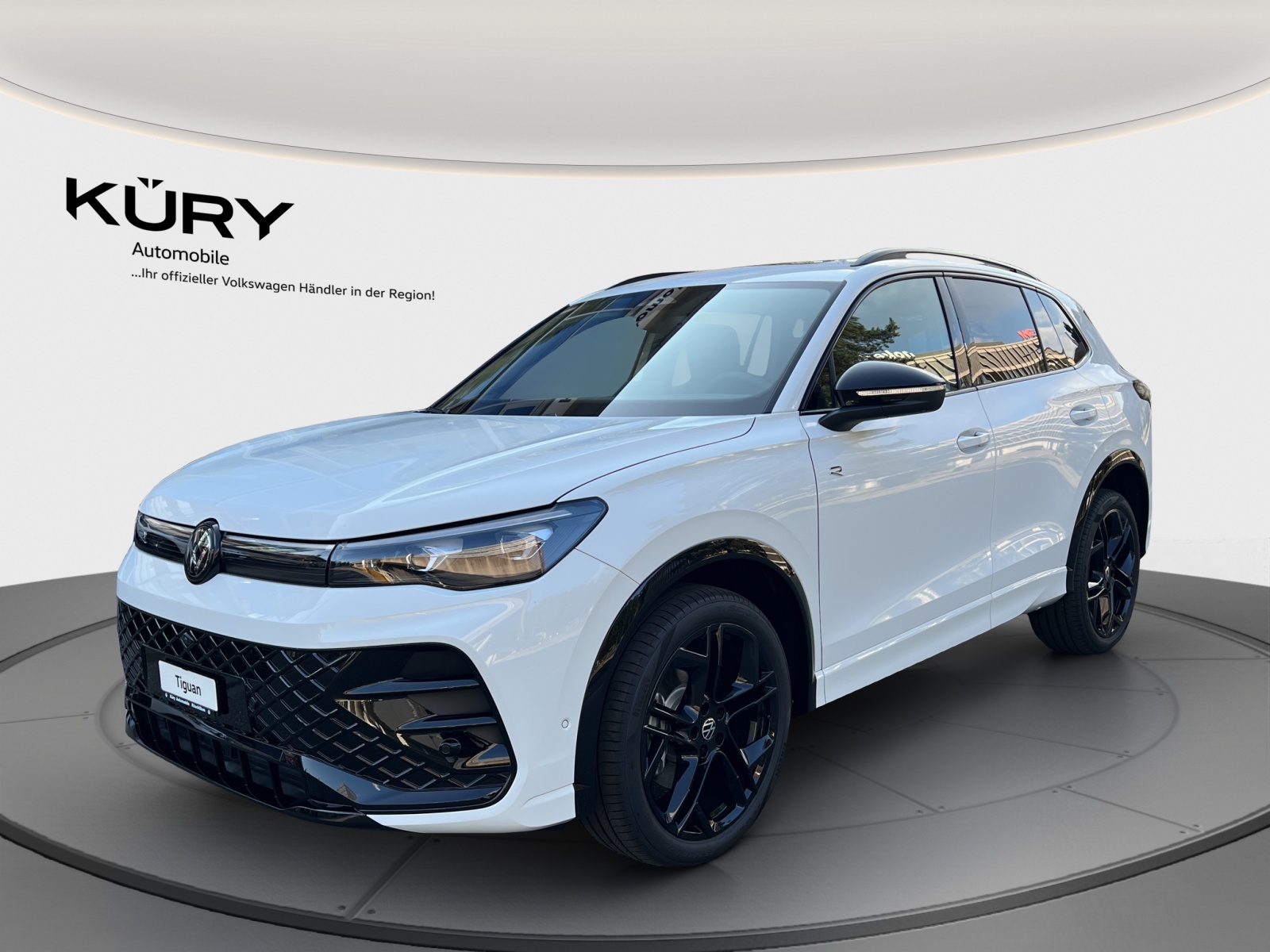 VW Tiguan 2.0 TSI DSG R-Line 4Motion