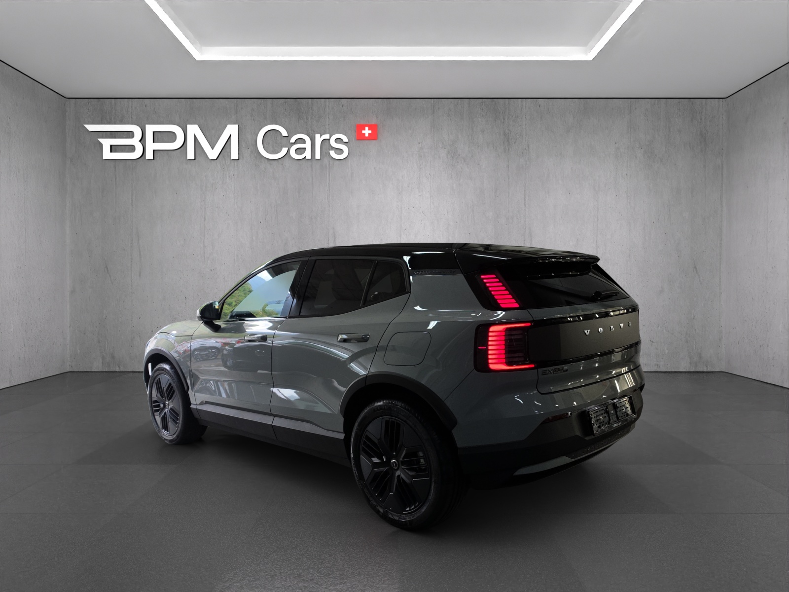 Image VOLVO EX-30 EX30 Cross Country P8 69 kWh AWD Plus