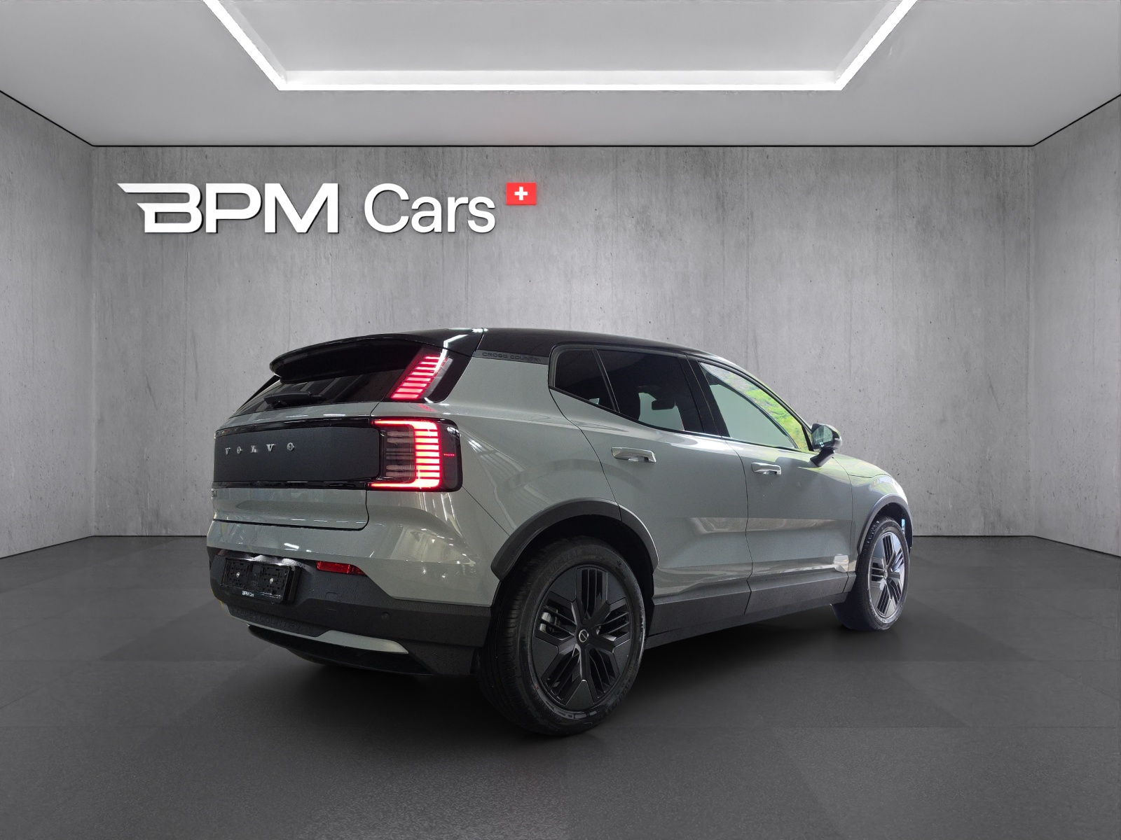 Image VOLVO EX-30 EX30 Cross Country P8 69 kWh AWD Plus