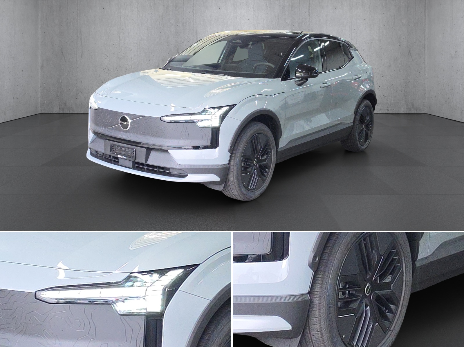 Image VOLVO EX-30 EX30 Cross Country P8 69 kWh AWD Plus
