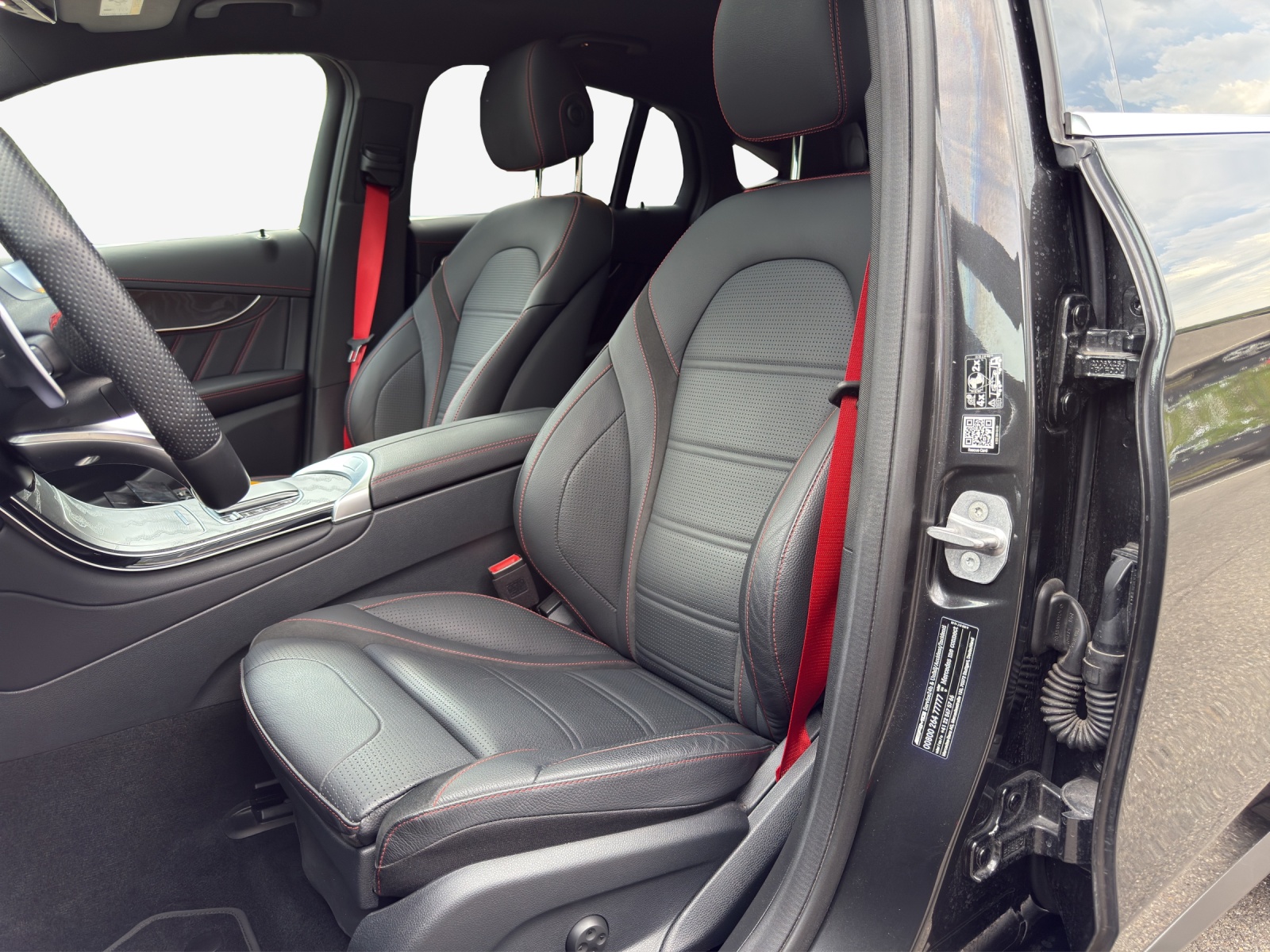 MERCEDES-BENZ GLC Coupé 43 AMG 4Matic 9G-Tronic-image-7