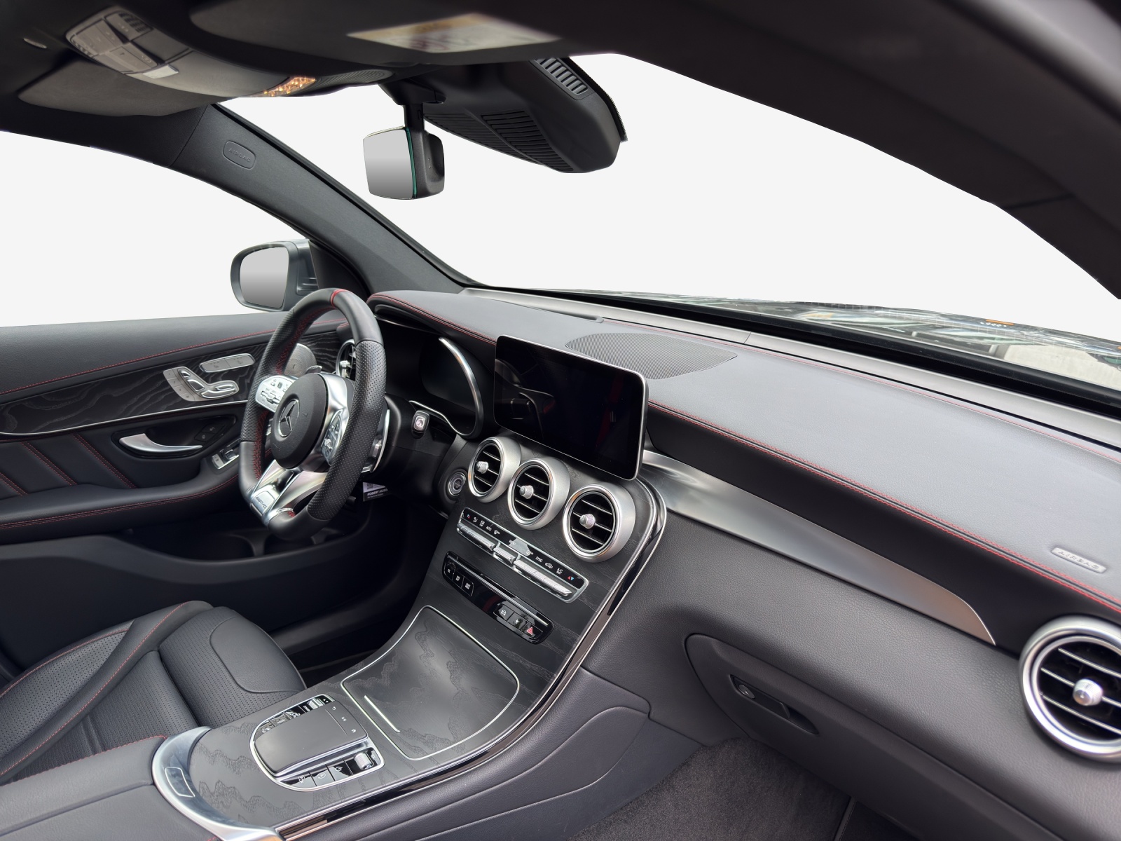 MERCEDES-BENZ GLC Coupé 43 AMG 4Matic 9G-Tronic-image-14