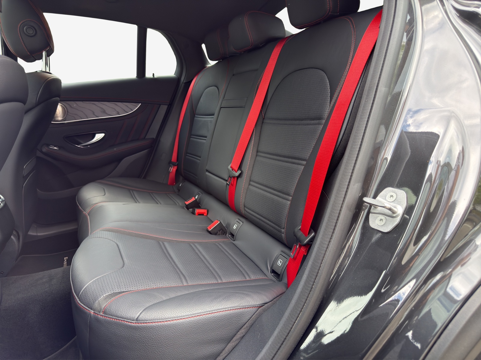 MERCEDES-BENZ GLC Coupé 43 AMG 4Matic 9G-Tronic-image-11