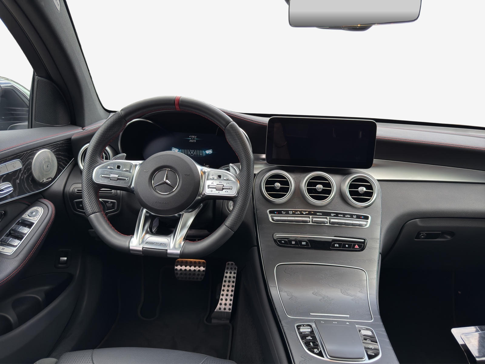 MERCEDES-BENZ GLC Coupé 43 AMG 4Matic 9G-Tronic-image-8