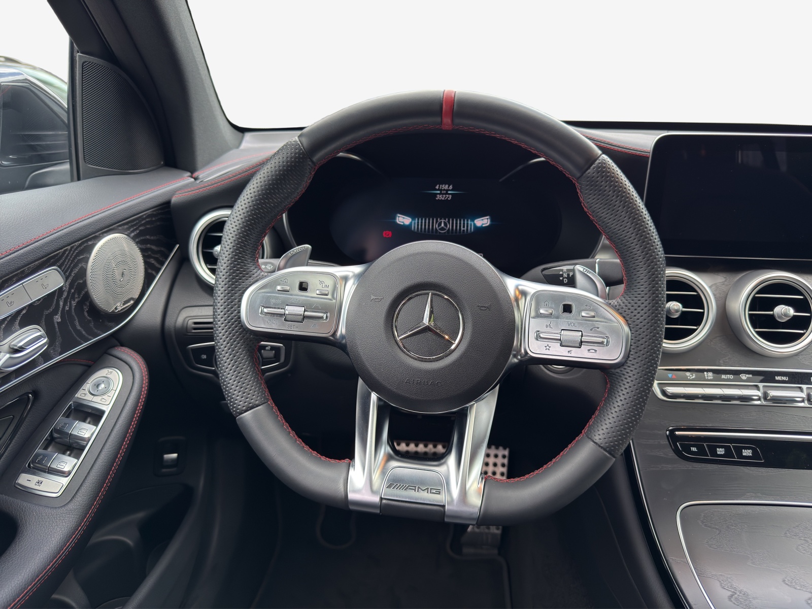 MERCEDES-BENZ GLC Coupé 43 AMG 4Matic 9G-Tronic-image-9
