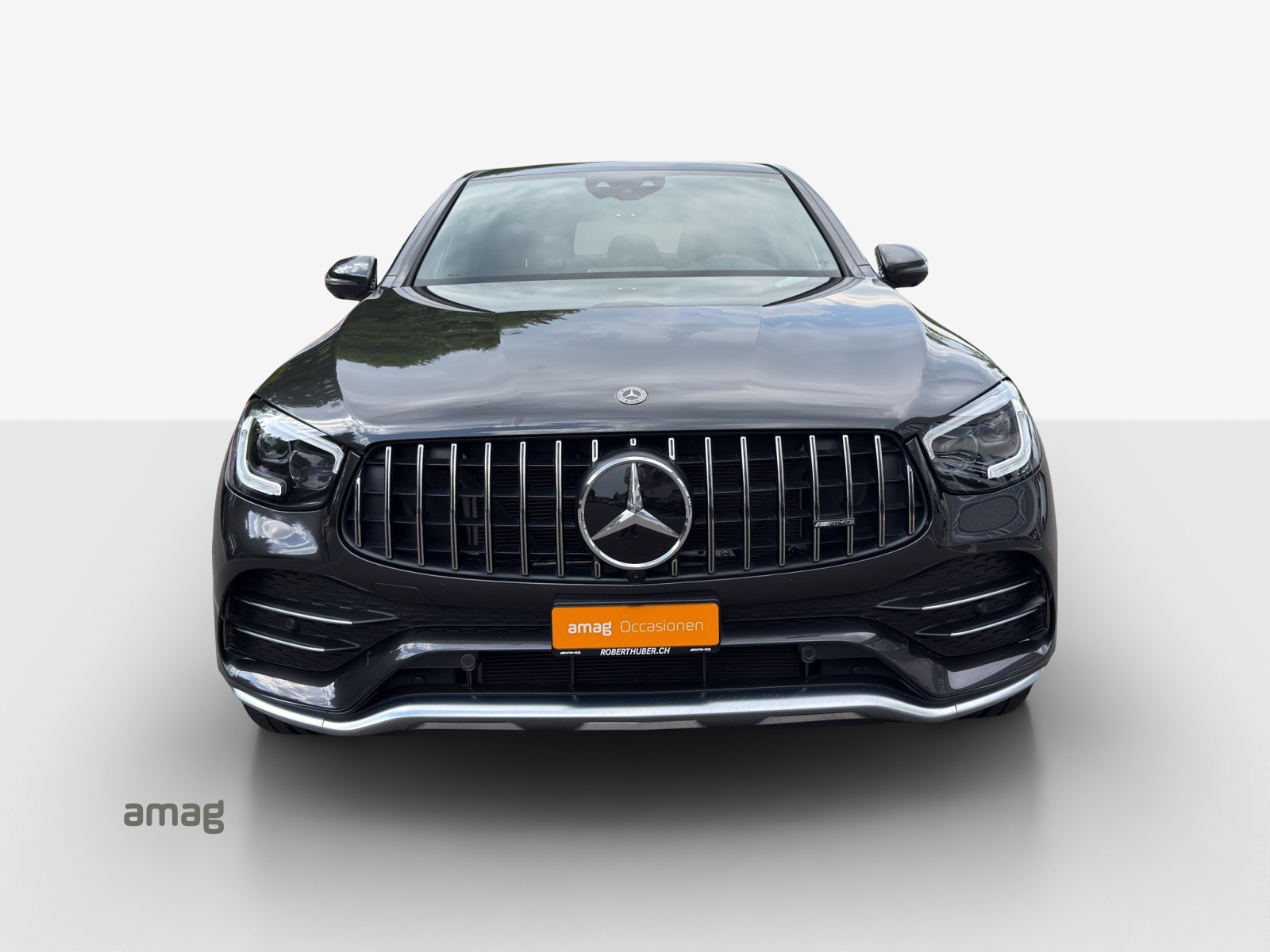 MERCEDES-BENZ GLC Coupé 43 AMG 4Matic 9G-Tronic-image-6