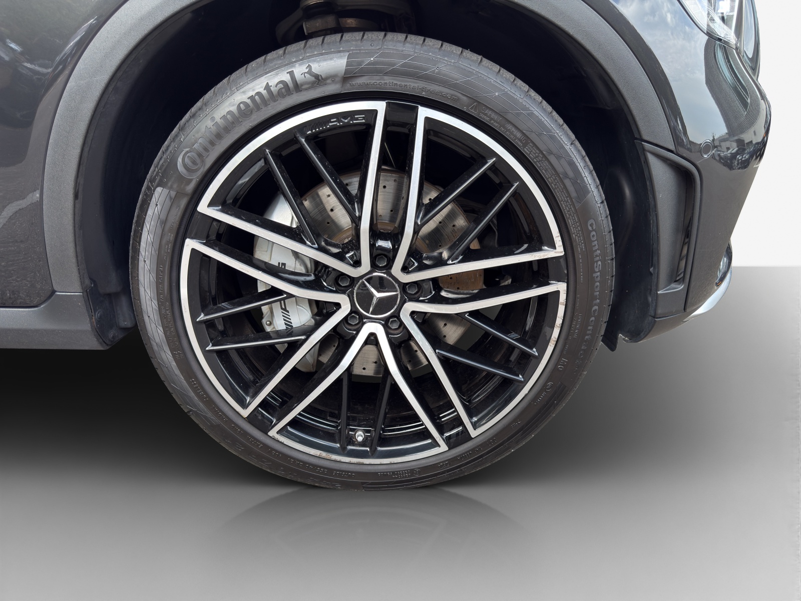 MERCEDES-BENZ GLC Coupé 43 AMG 4Matic 9G-Tronic-image-15