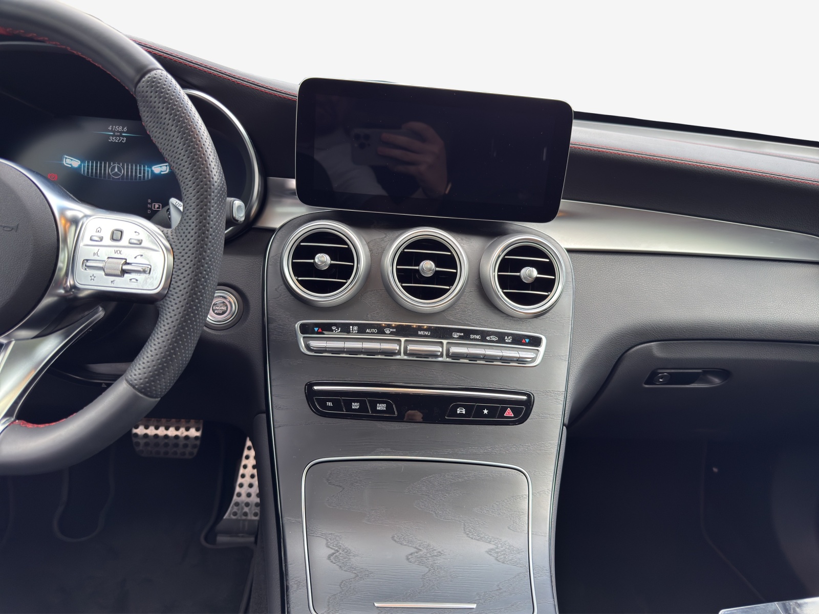 MERCEDES-BENZ GLC Coupé 43 AMG 4Matic 9G-Tronic-image-10