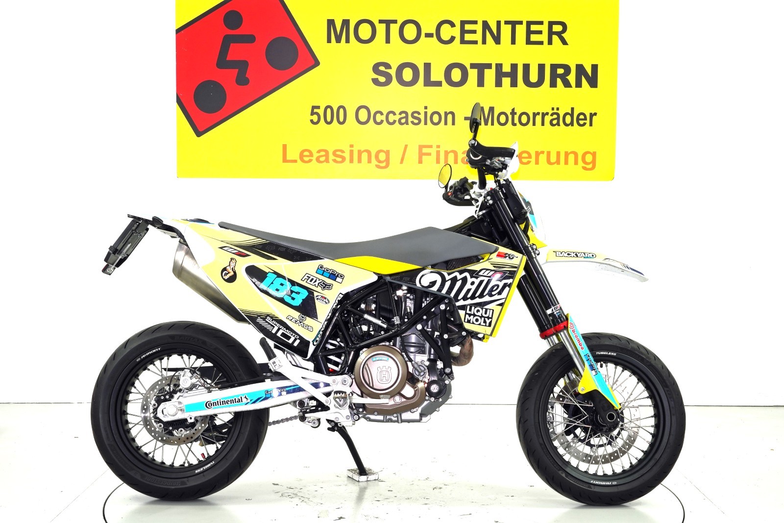 HUSQVARNA 701 Supermoto