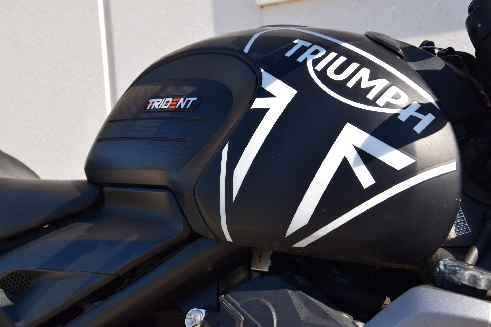 TRIUMPH Trident 660-image-9
