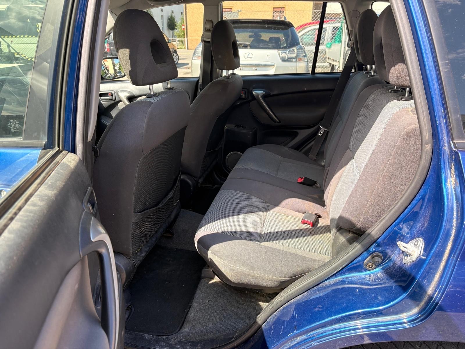 TOYOTA RAV-4 2.0 16V Linea Luna-image-7