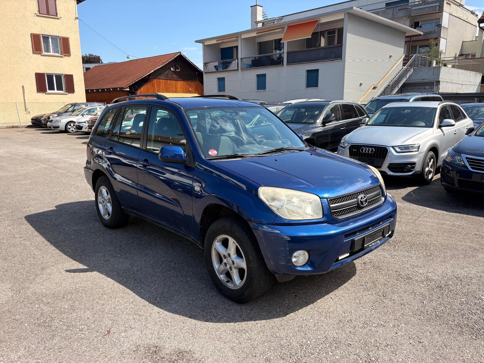 TOYOTA RAV-4 2.0 16V Linea Luna-image-1