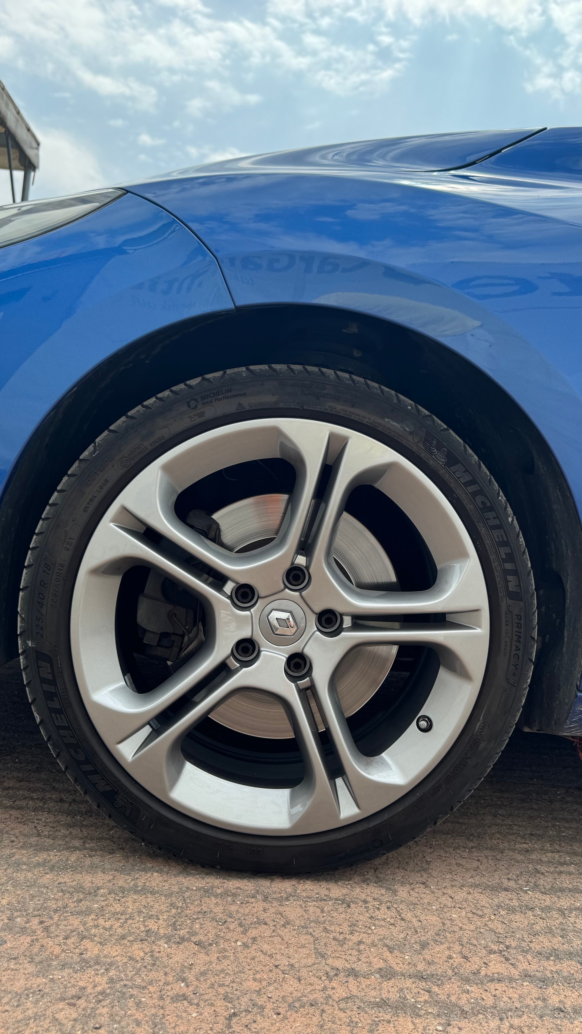 RENAULT Mégane Grandtour 2.0 16V Turbo GT-image-5