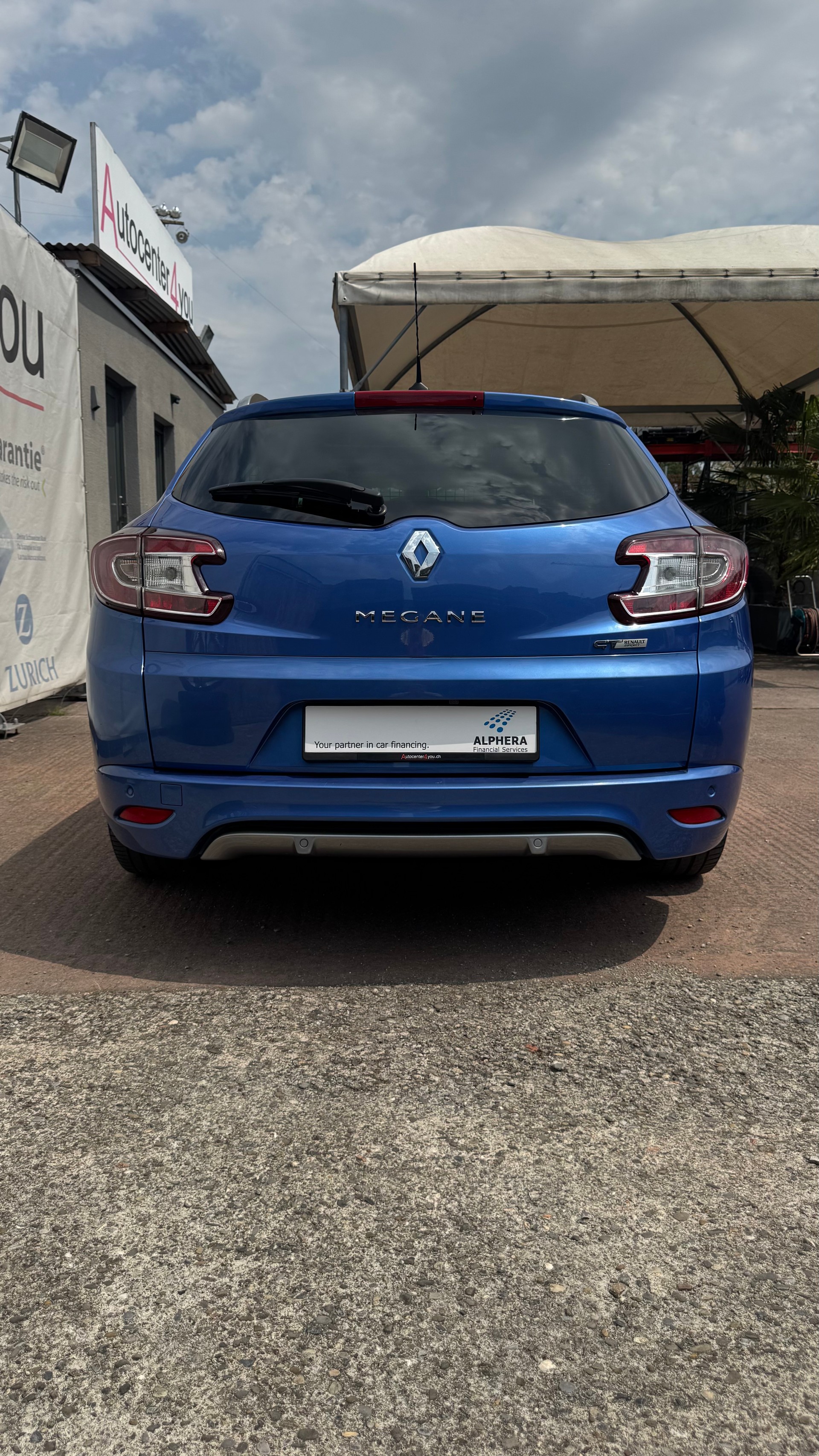 RENAULT Mégane Grandtour 2.0 16V Turbo GT-image-12
