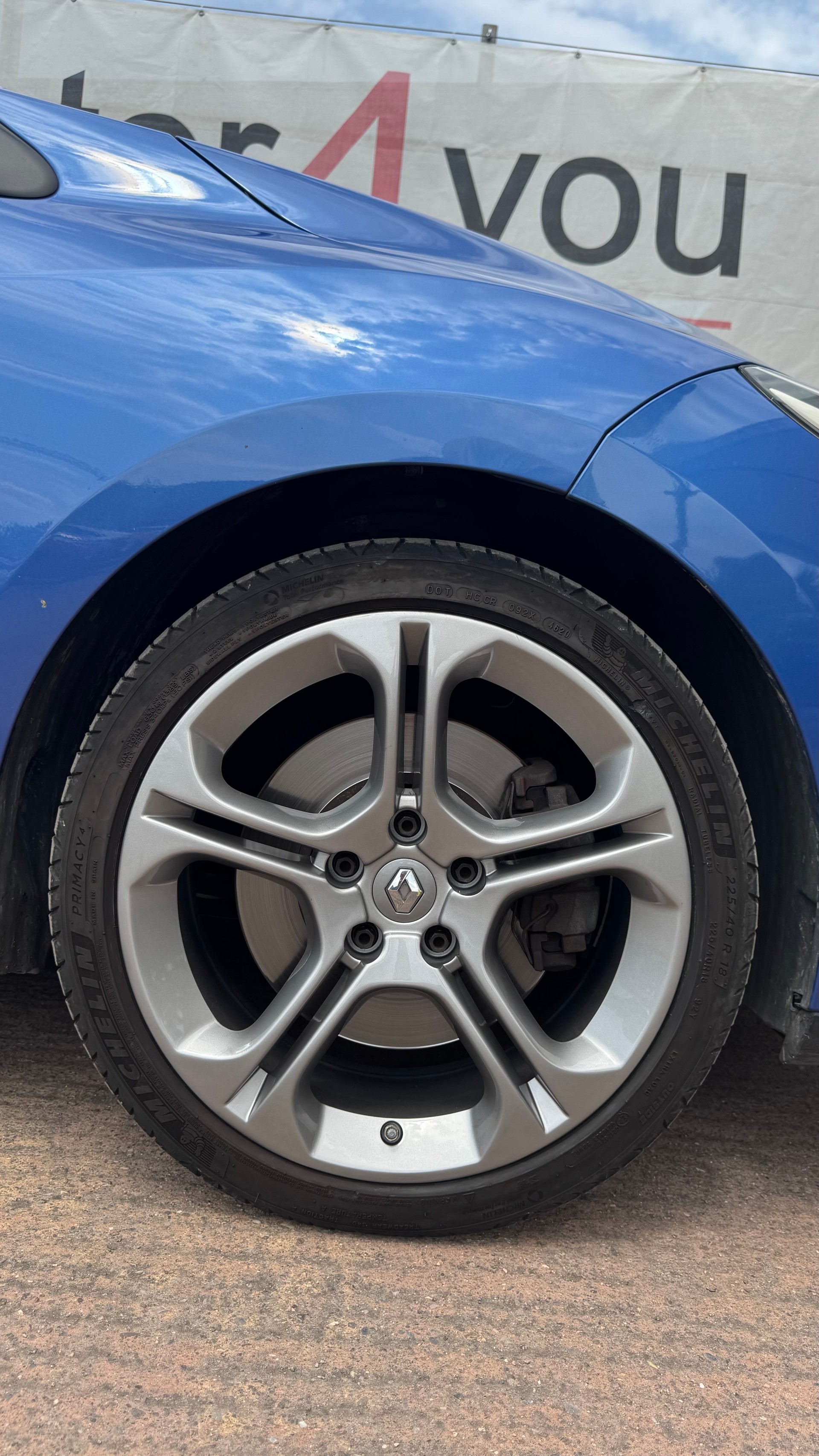 RENAULT Mégane Grandtour 2.0 16V Turbo GT-image-6