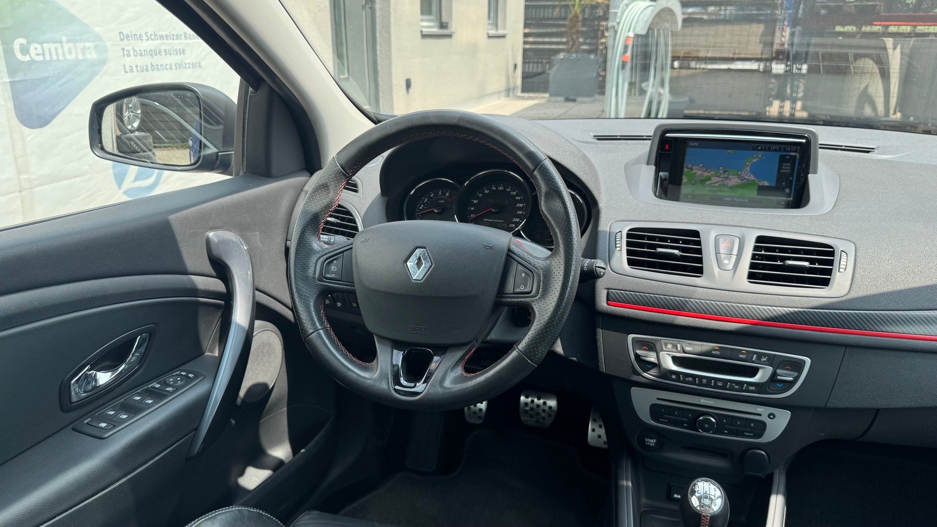 RENAULT Mégane Grandtour 2.0 16V Turbo GT-image-23