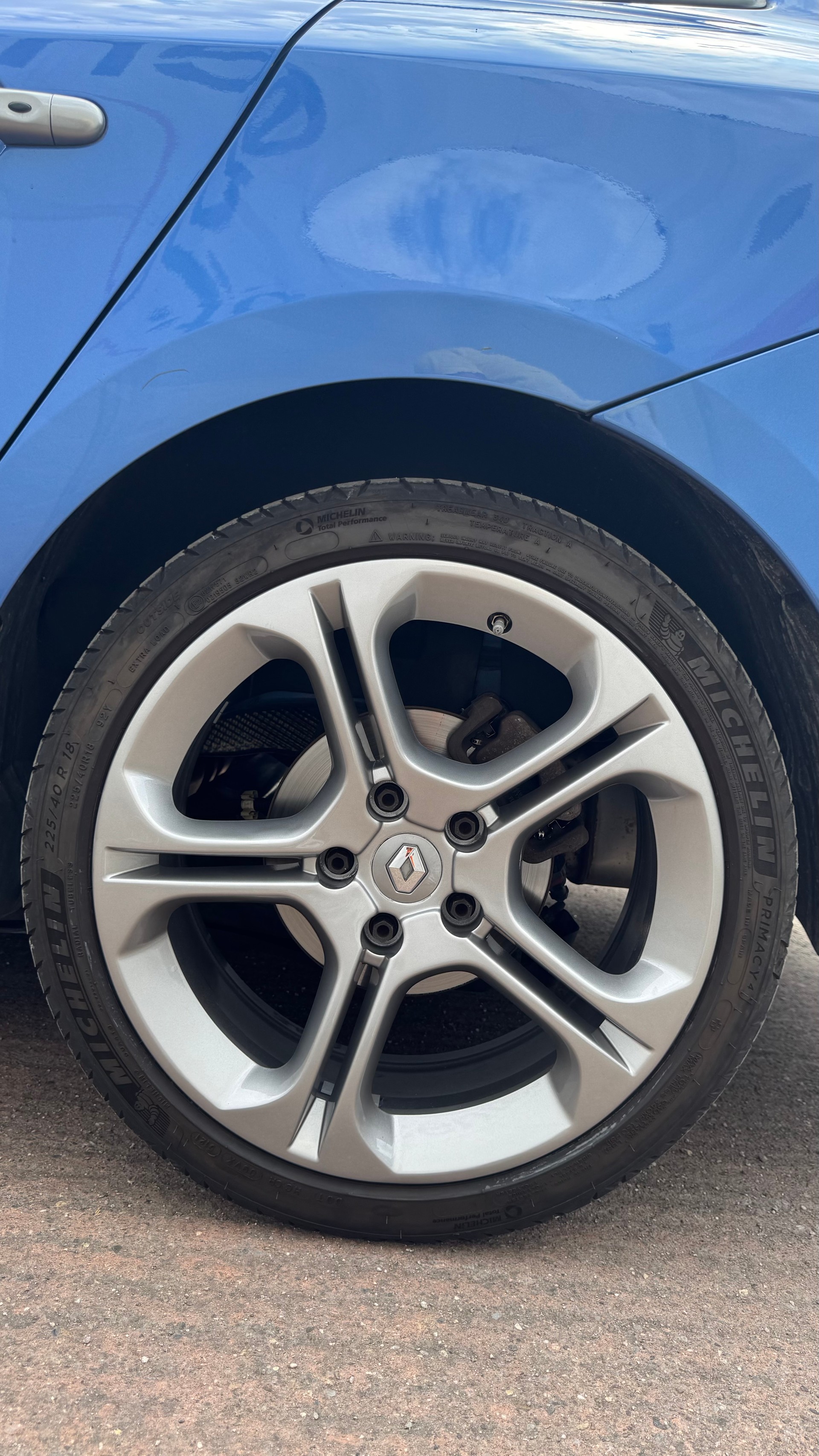 RENAULT Mégane Grandtour 2.0 16V Turbo GT-image-8