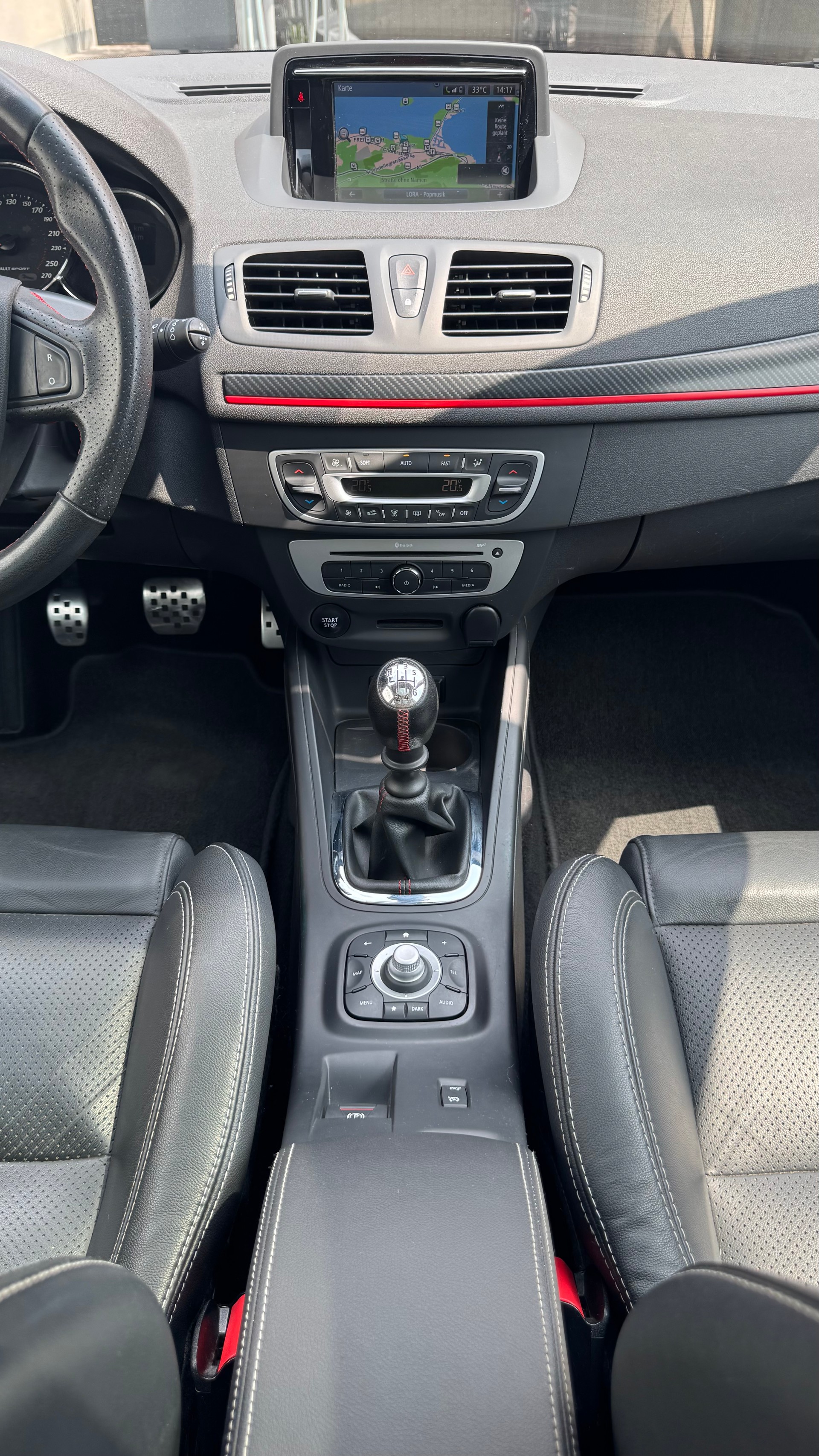 RENAULT Mégane Grandtour 2.0 16V Turbo GT-image-24