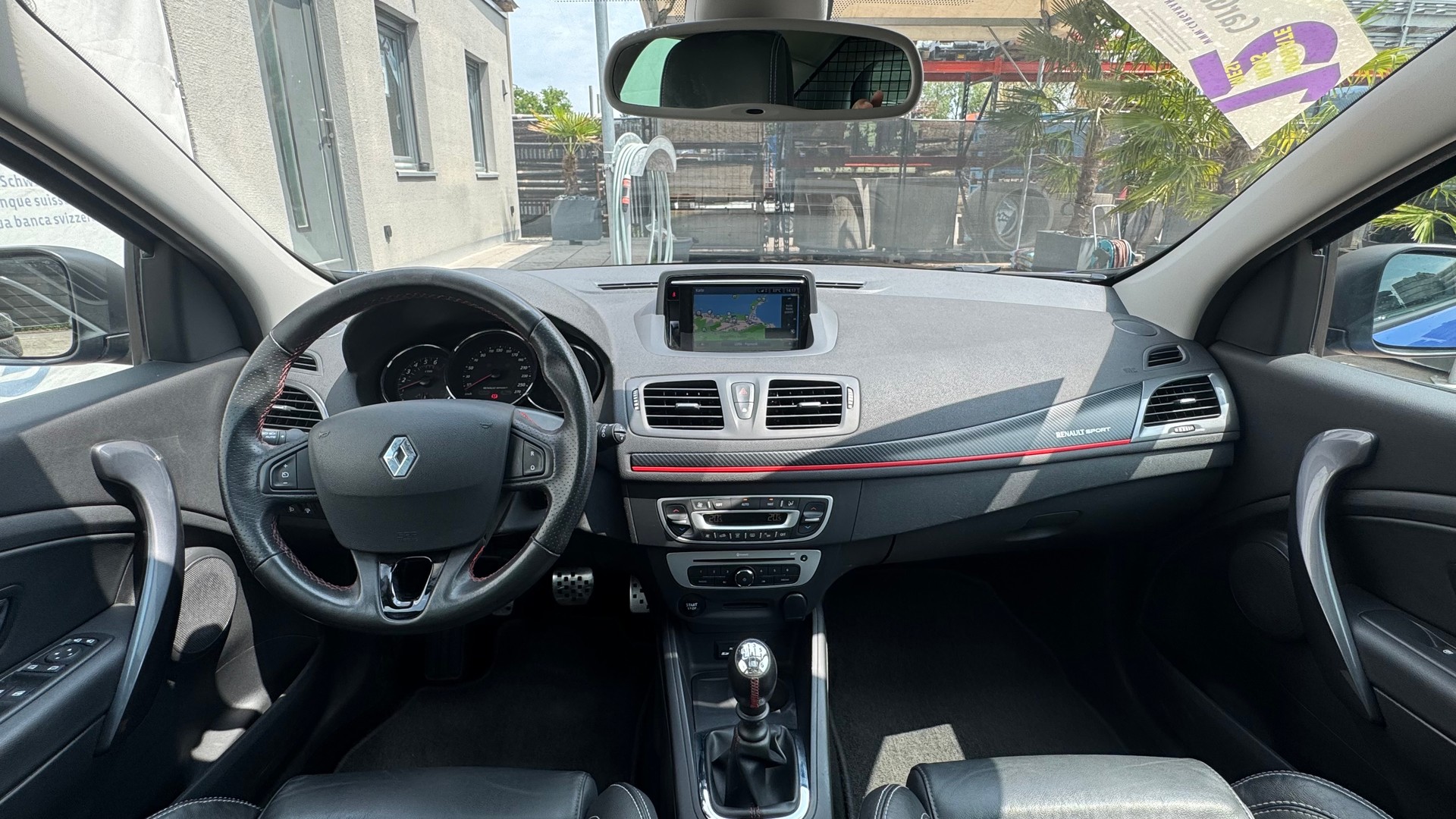 RENAULT Mégane Grandtour 2.0 16V Turbo GT-image-22