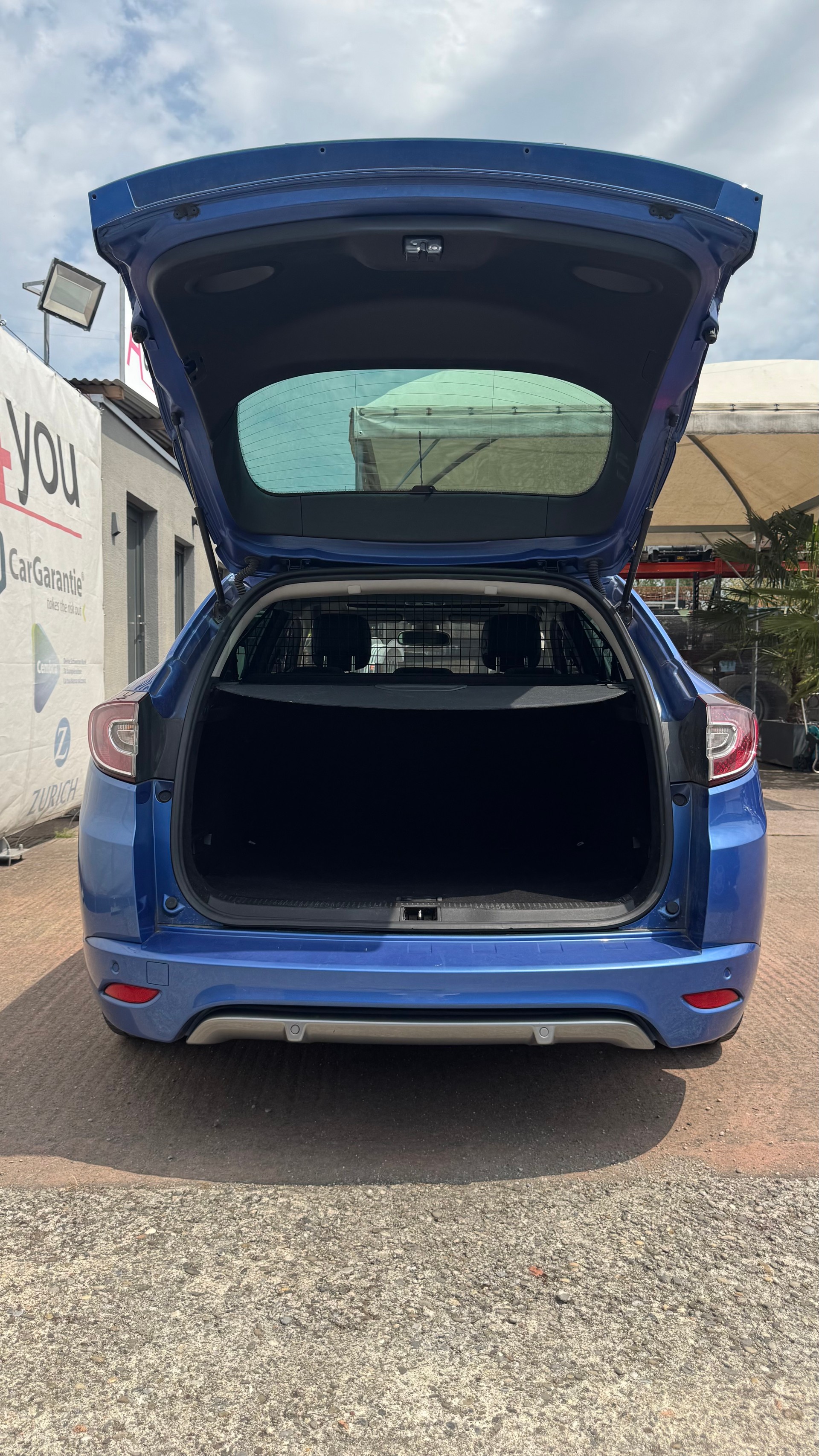 RENAULT Mégane Grandtour 2.0 16V Turbo GT-image-14