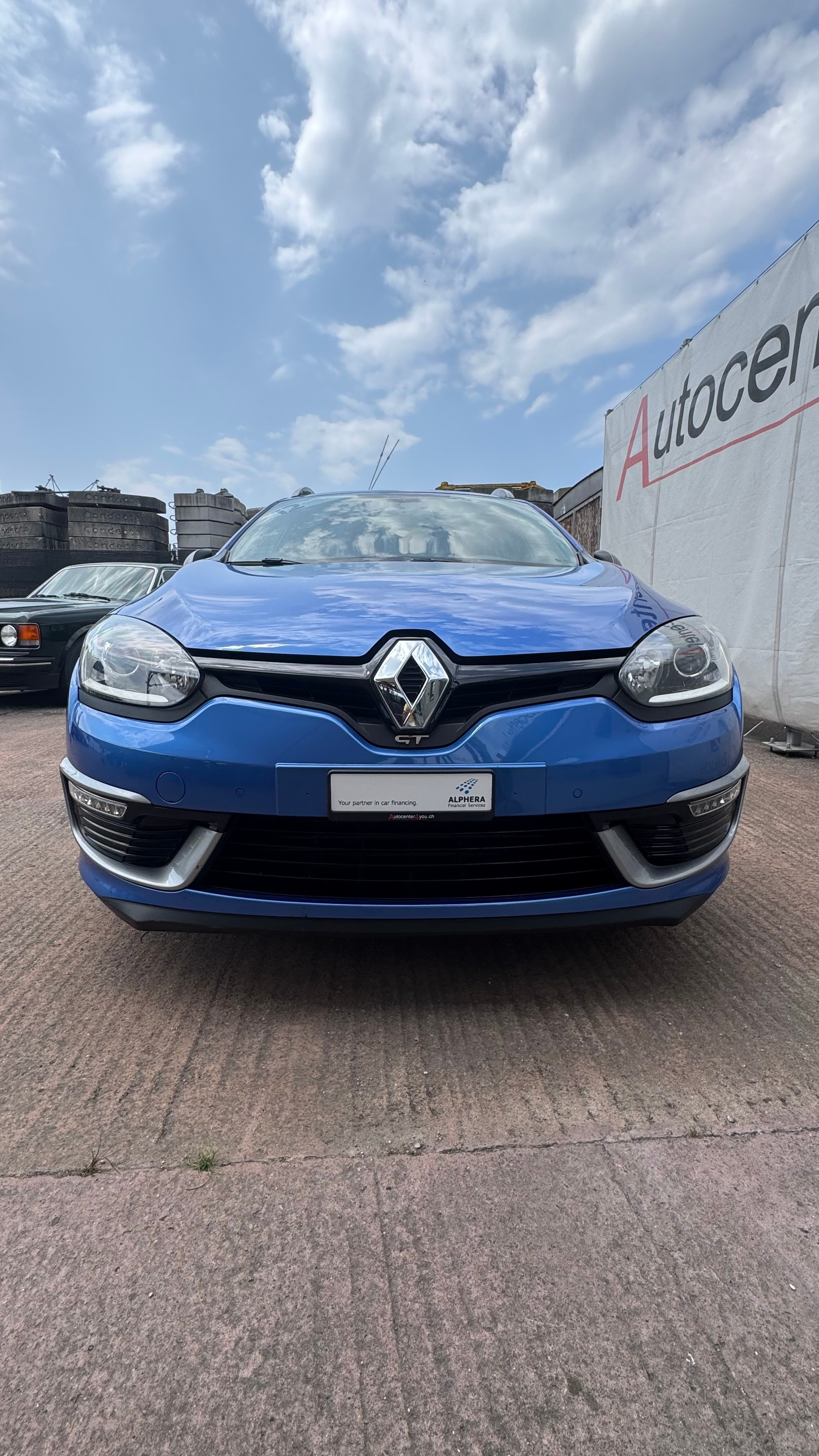 RENAULT Mégane Grandtour 2.0 16V Turbo GT-showroom-element-3