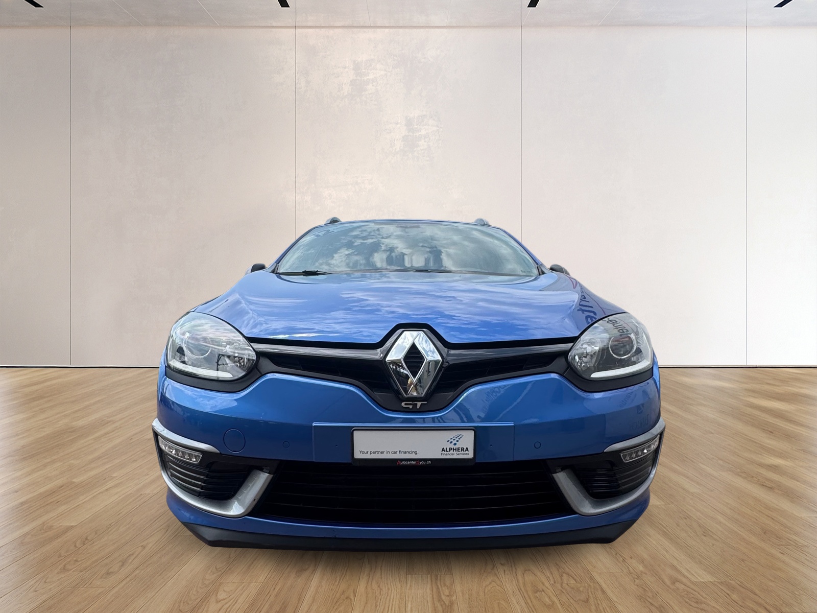 RENAULT Mégane Grandtour 2.0 16V Turbo GT-showroom-element-2