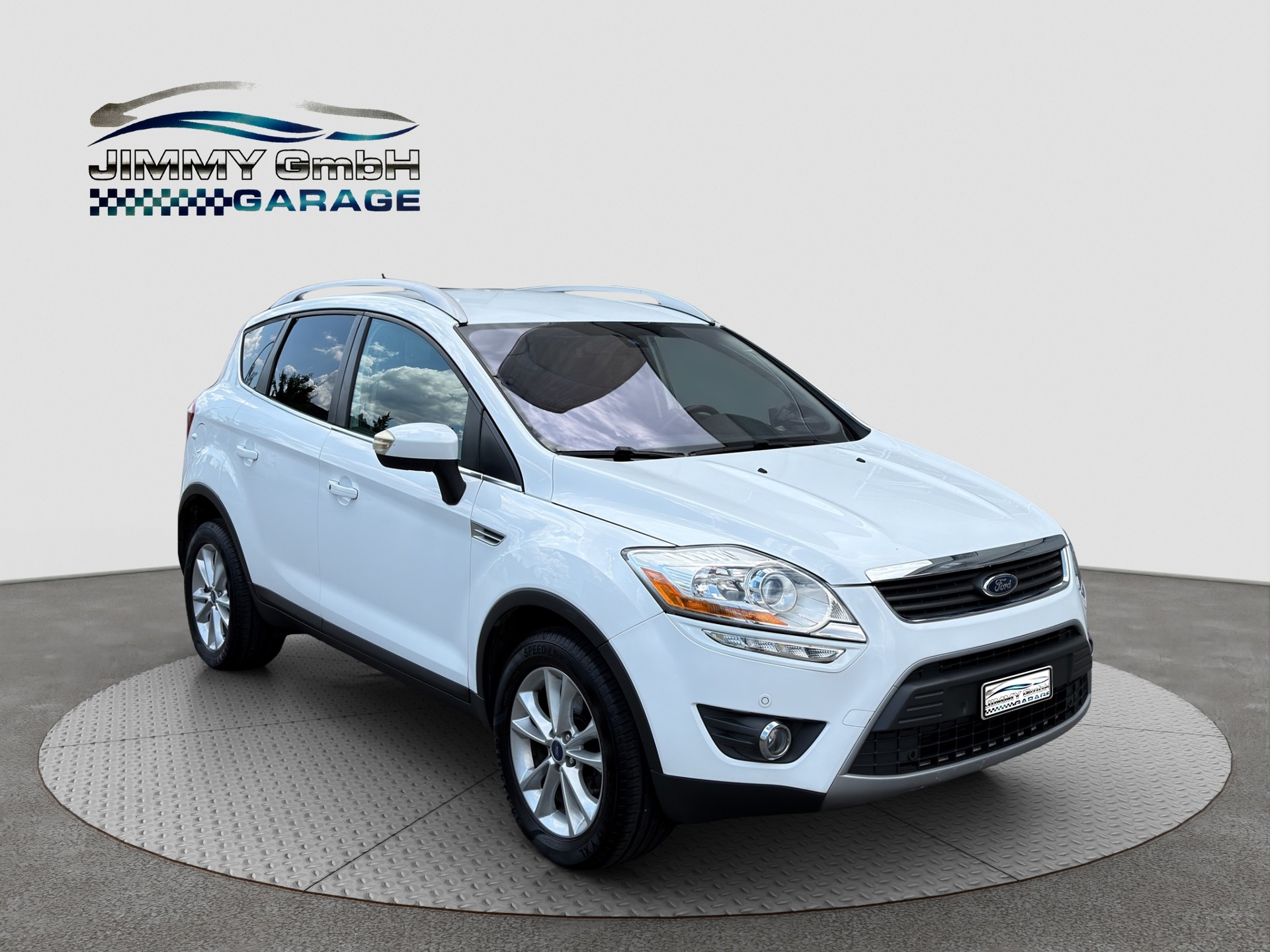 FORD Kuga 2.0 TDCi Titanium 4WD PowerShift-image-7