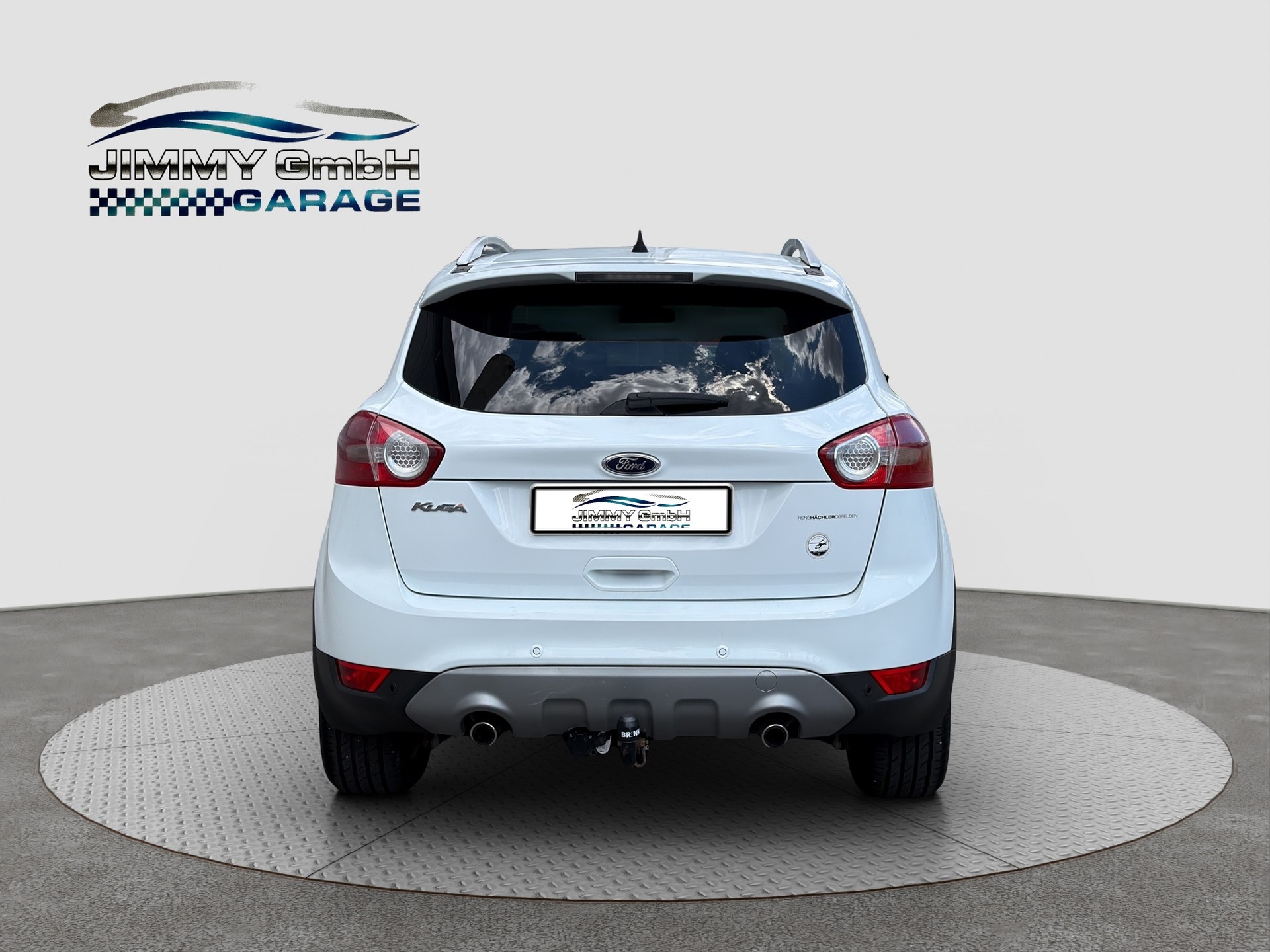 FORD Kuga 2.0 TDCi Titanium 4WD PowerShift-image-4
