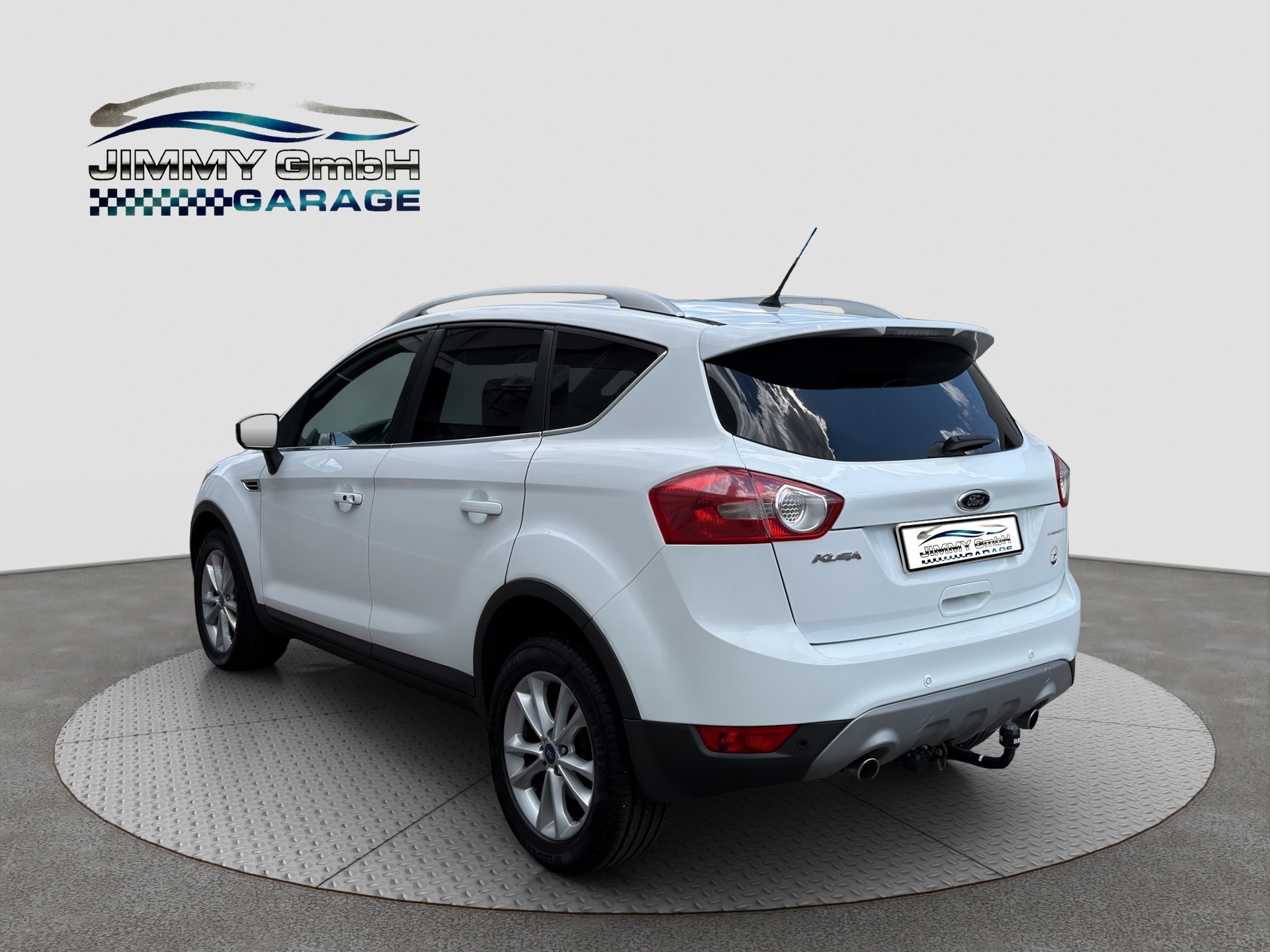 FORD Kuga 2.0 TDCi Titanium 4WD PowerShift-image-3