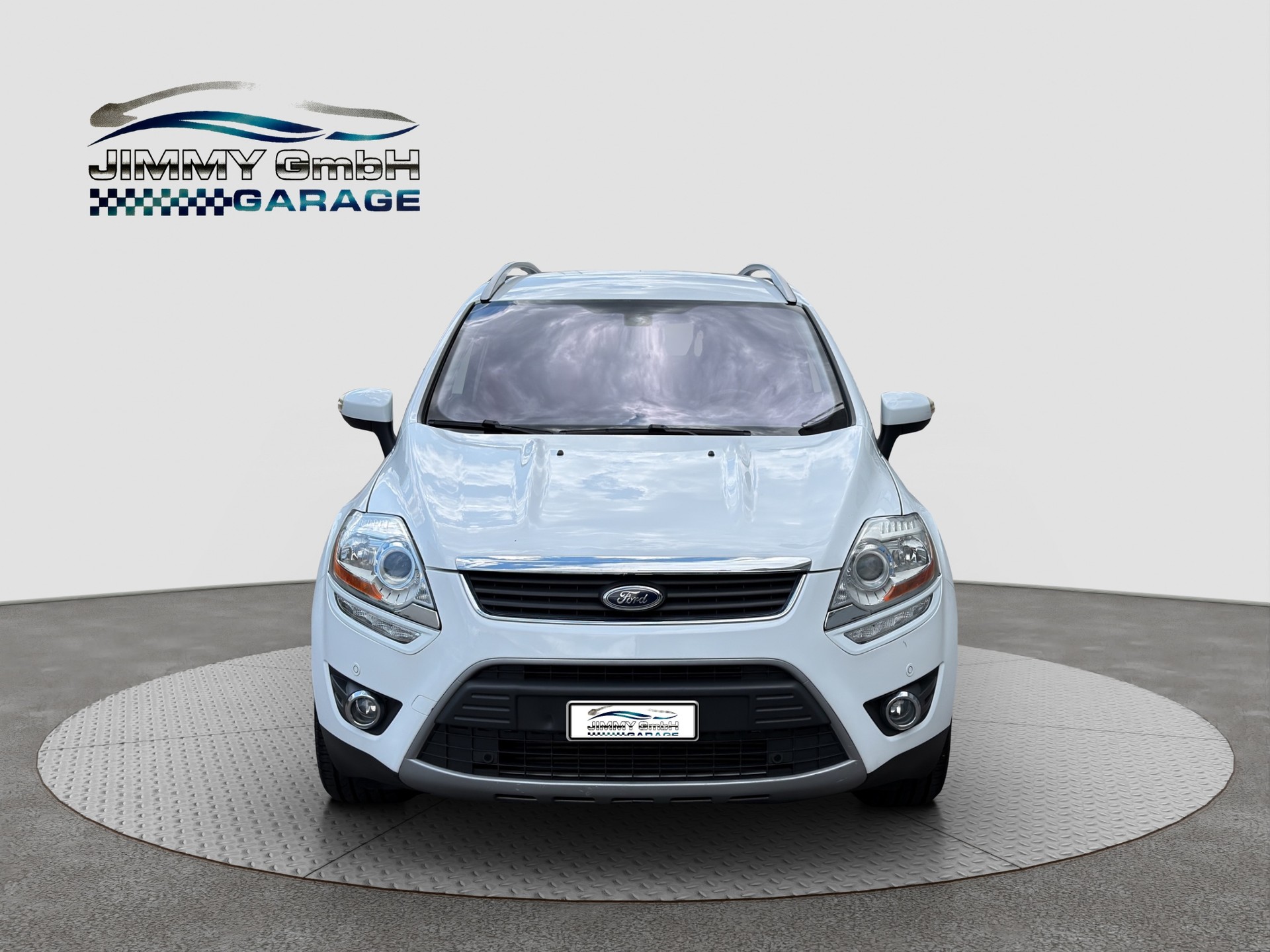 FORD Kuga 2.0 TDCi Titanium 4WD PowerShift-image-0