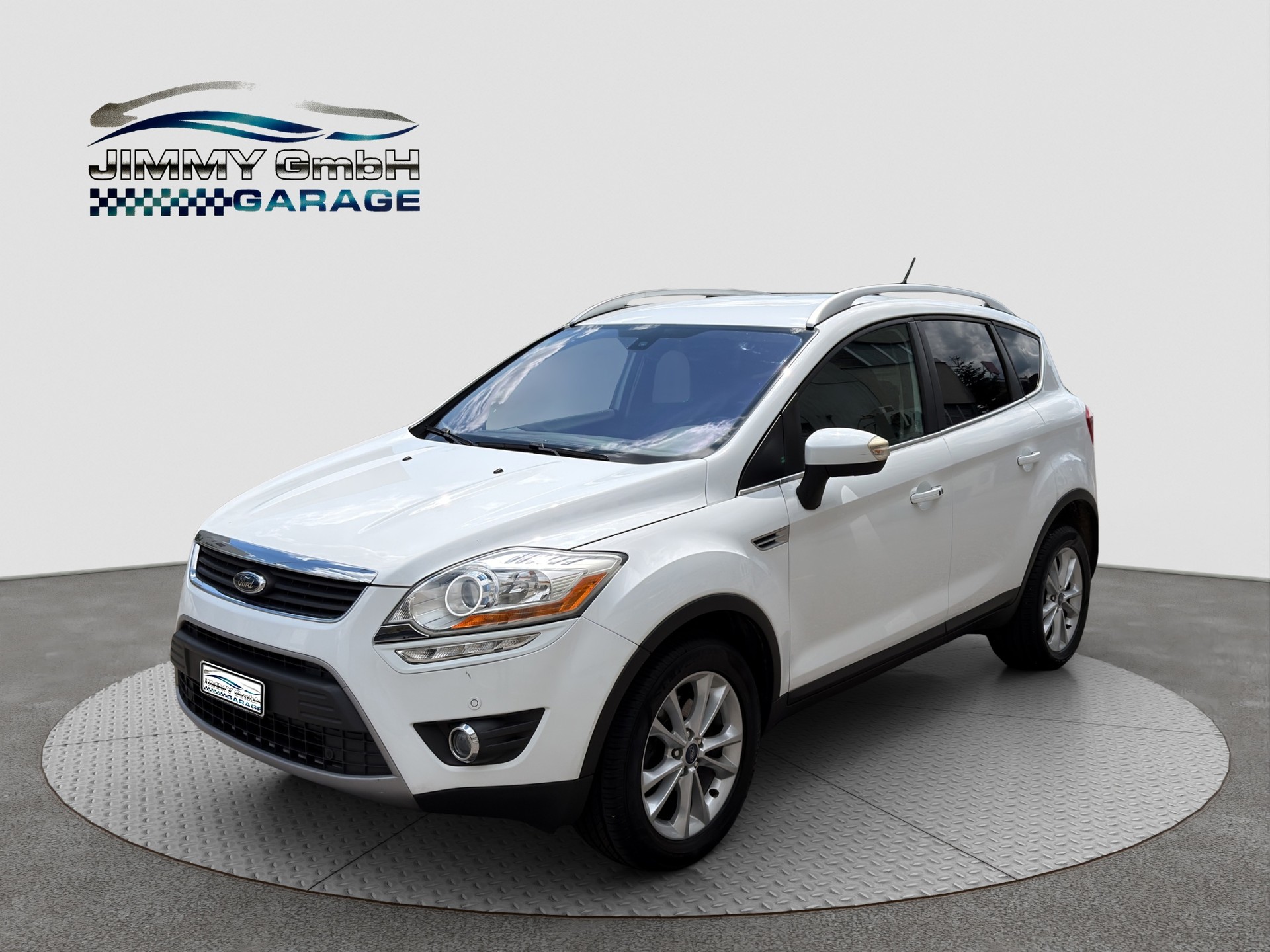 FORD Kuga 2.0 TDCi Titanium 4WD PowerShift-image-1