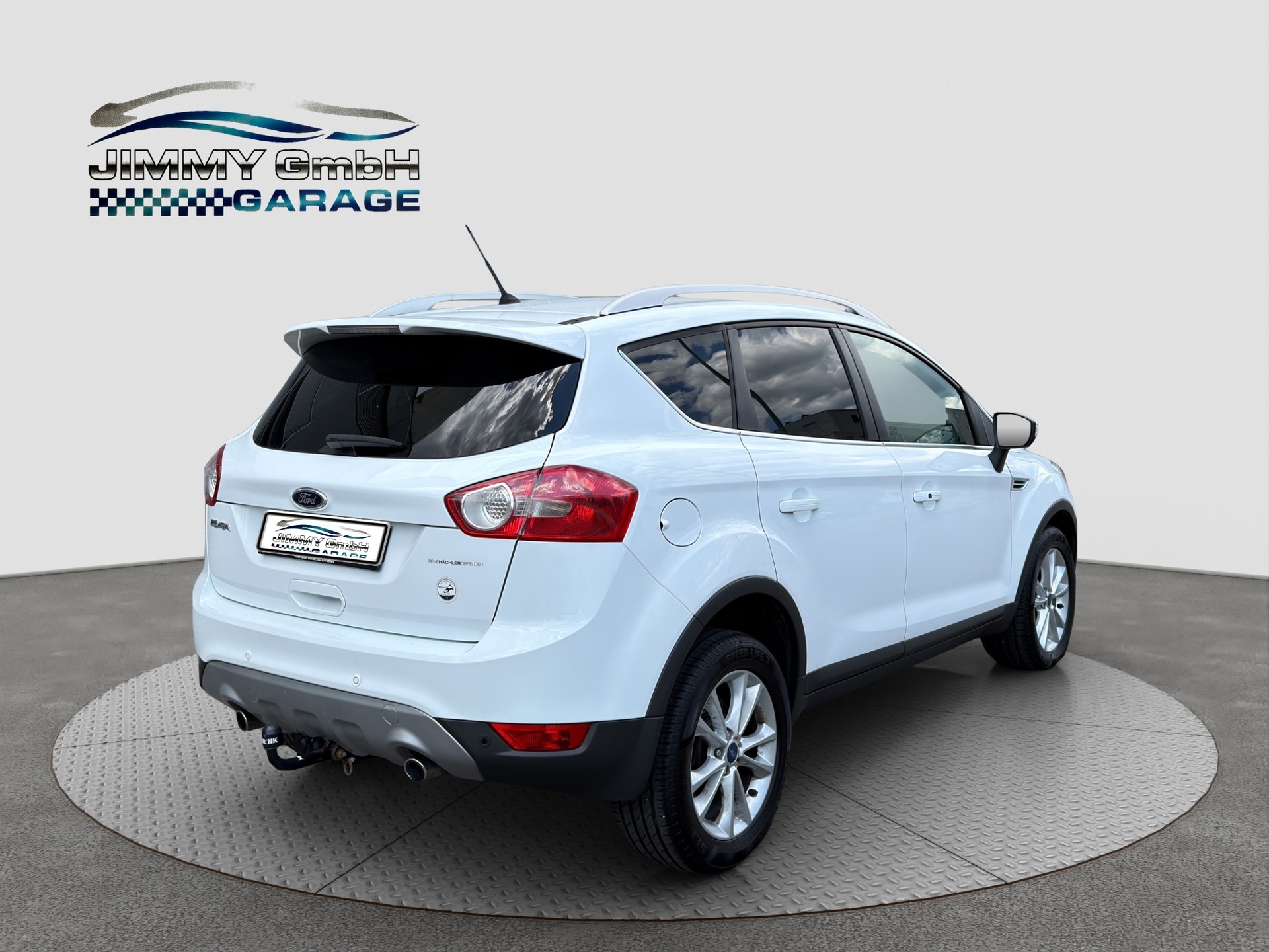FORD Kuga 2.0 TDCi Titanium 4WD PowerShift-image-5