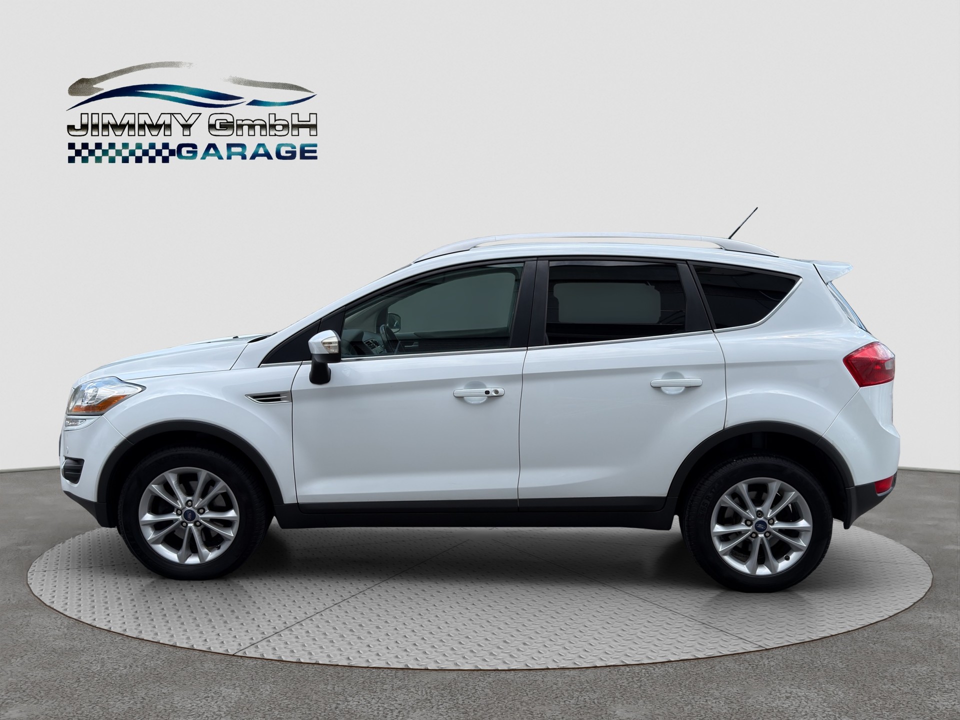 FORD Kuga 2.0 TDCi Titanium 4WD PowerShift-image-2