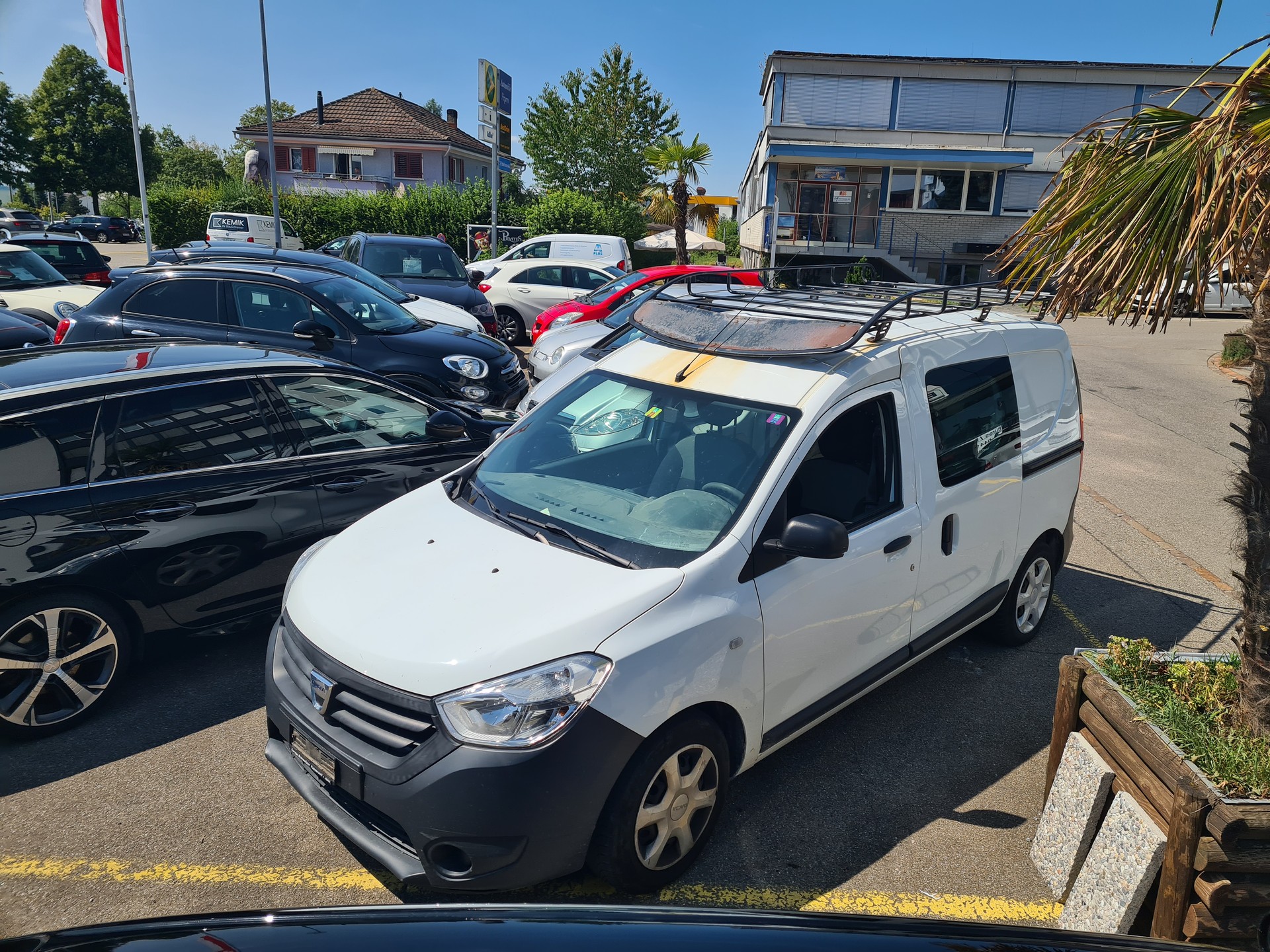 DACIA Dokker Van SCe 100 S&S Ambiance