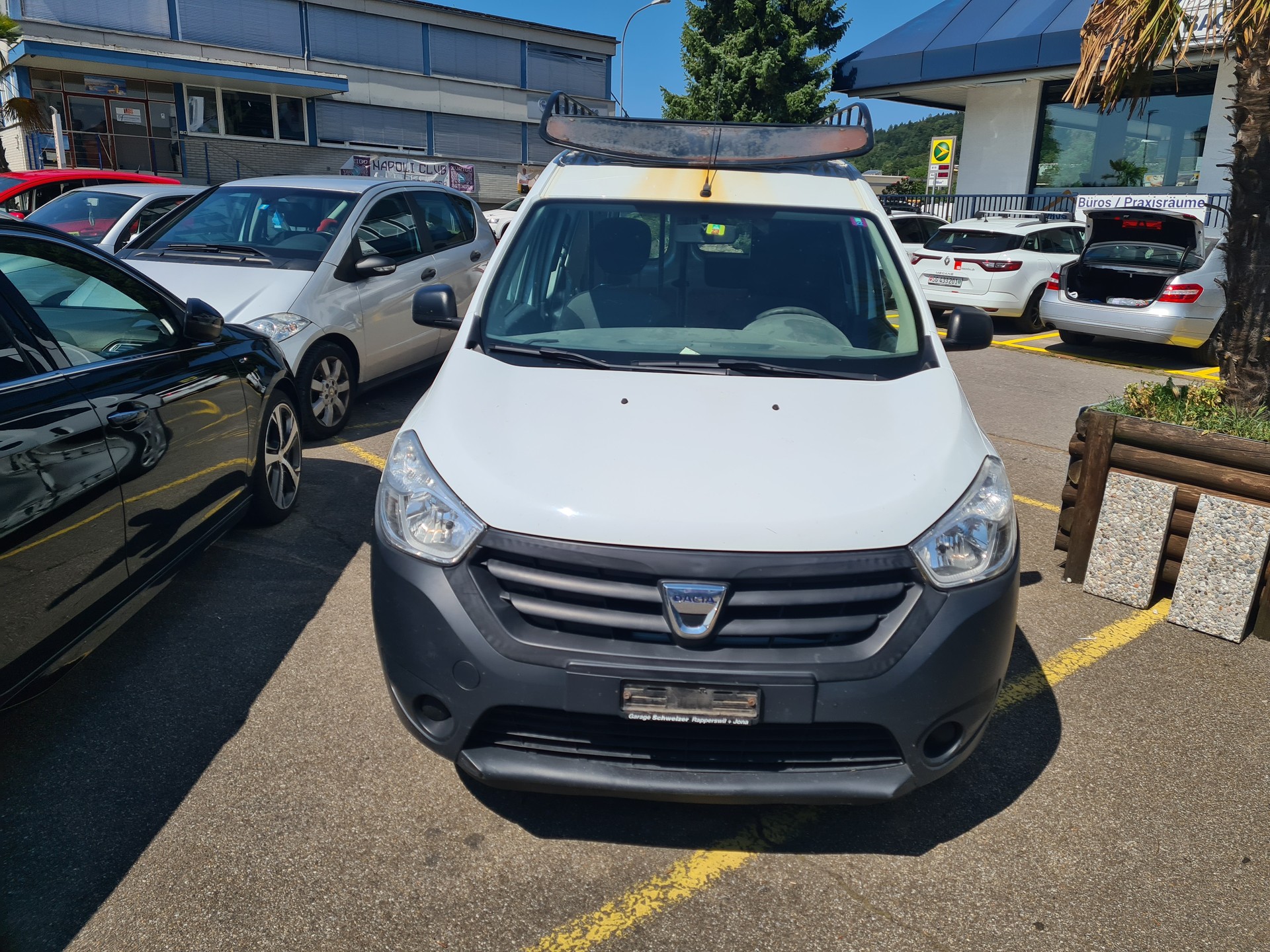 DACIA Dokker Van SCe 100 S&S Ambiance-showroom-element-1
