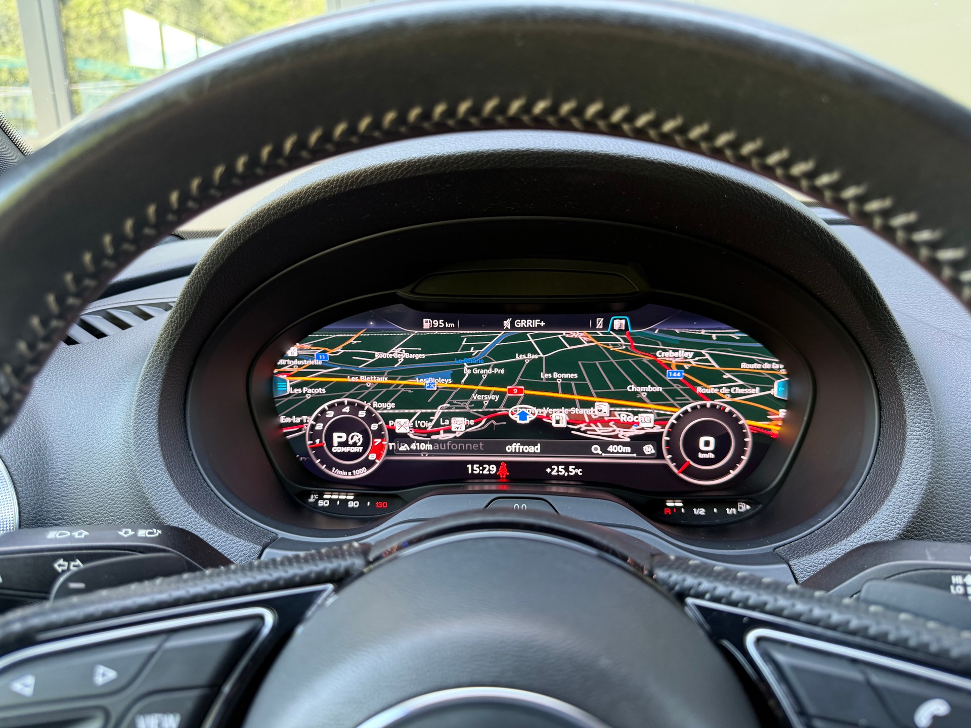 AUDI S3 Sportback 2.0 TFSI quattro S-tronic-image-10