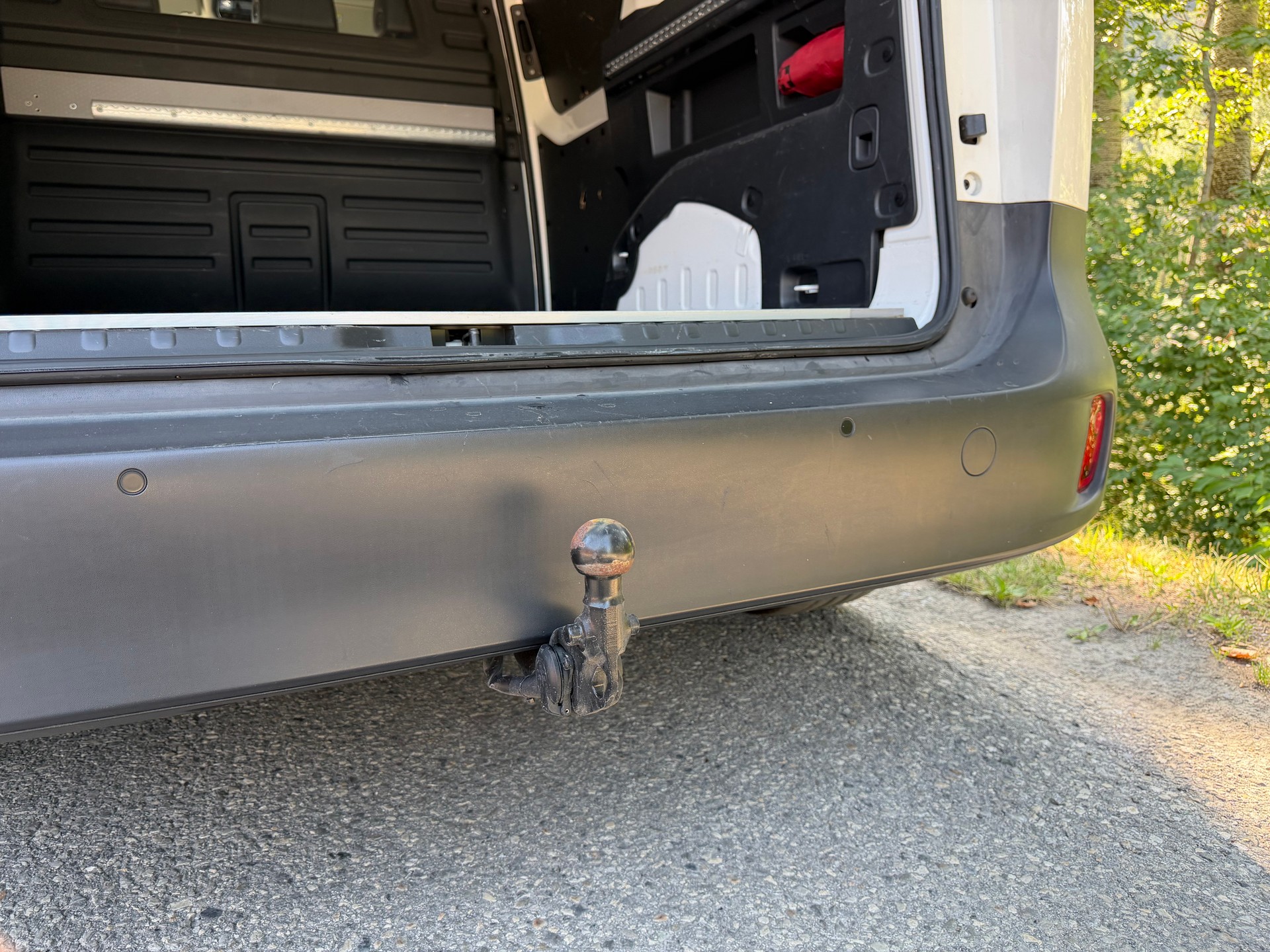 VW ID. Buzz Cargo-image-29