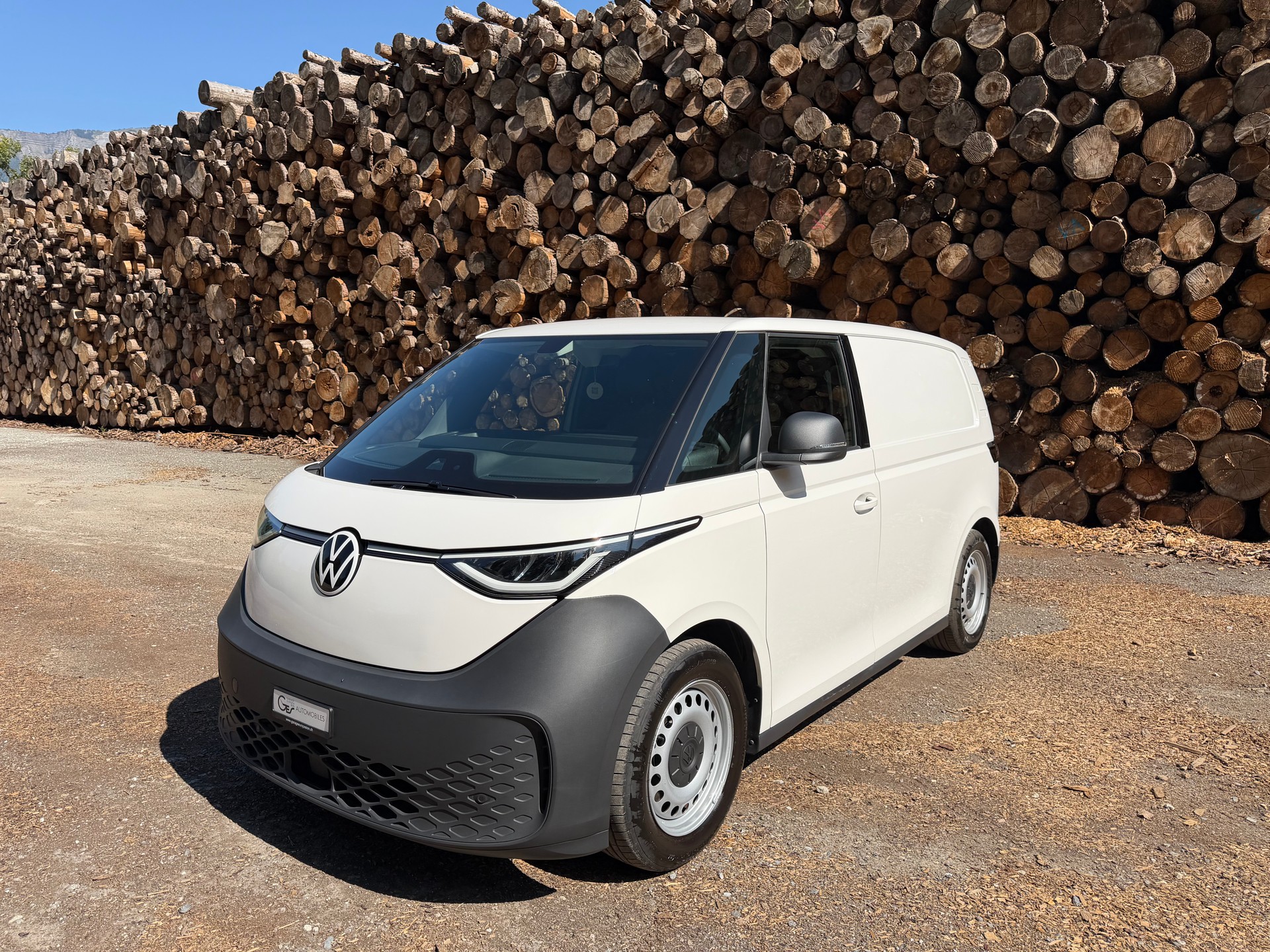 VW ID. Buzz Cargo-image-2