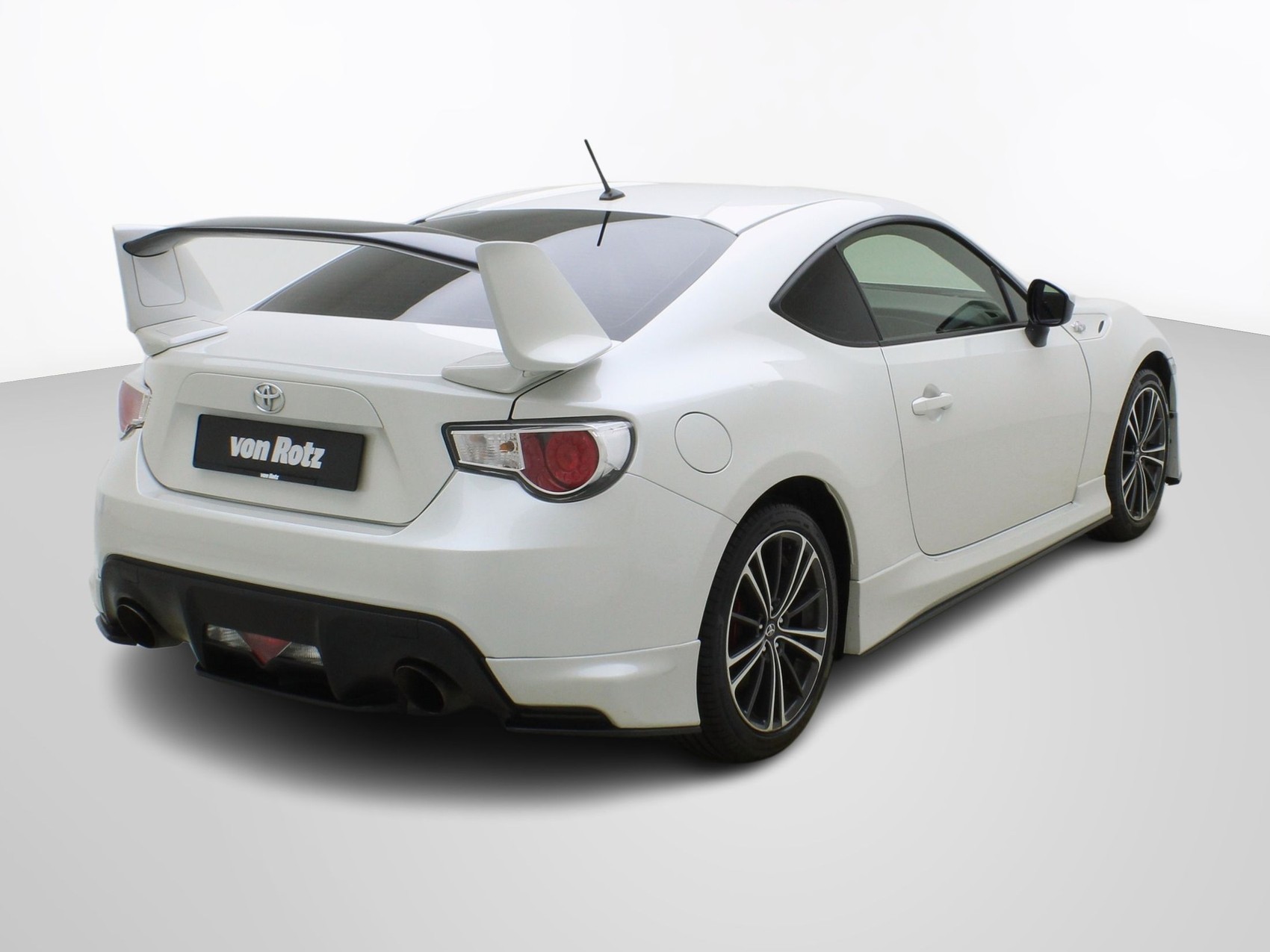 TOYOTA GT86 2.0 D-4S Sport-image-4