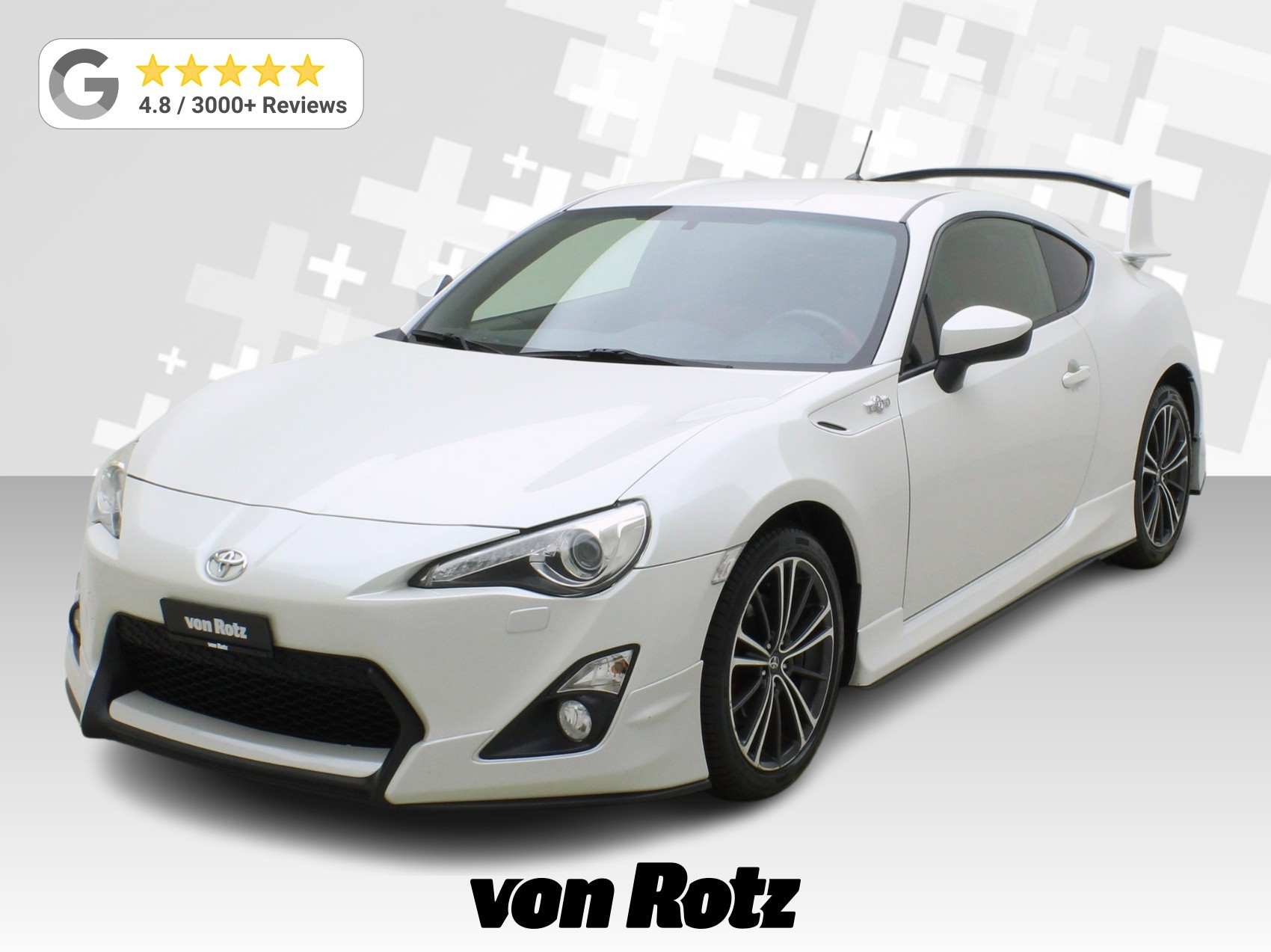 TOYOTA GT86 2.0 D-4S Sport-image-0