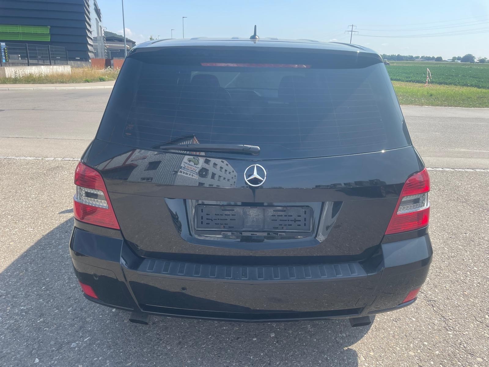 MERCEDES-BENZ GLK 250 CDI BlueEfficiency 4Matic 7G-Tronic-image-8